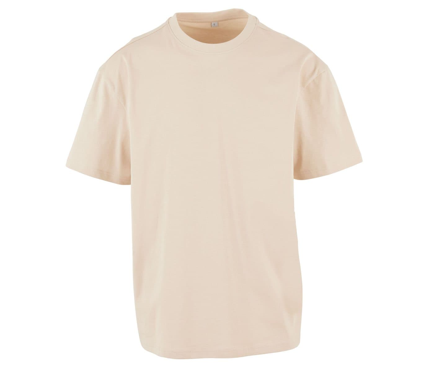 COTTON LOOSE TEE coloris Sable