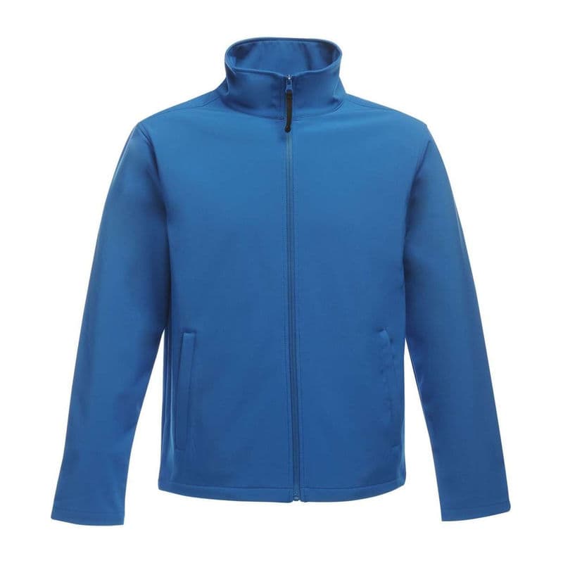 Classic Printable Lightweight Softshell coloris Bleu oxford / Bleu oxford