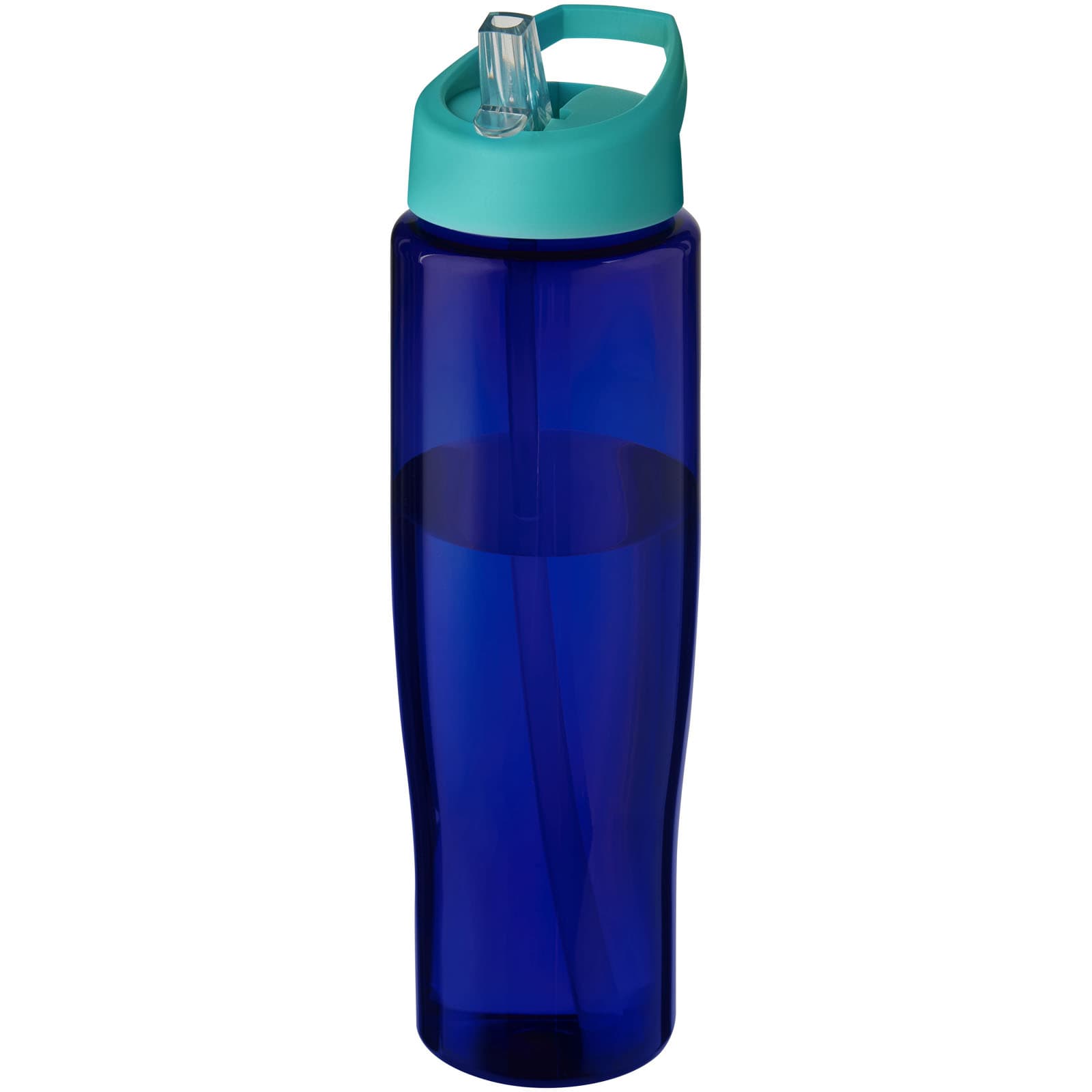 Bouteille de sport H2O Active® Eco Tempo de 700 ml avec couvercle à bec verseur coloris Vert eau