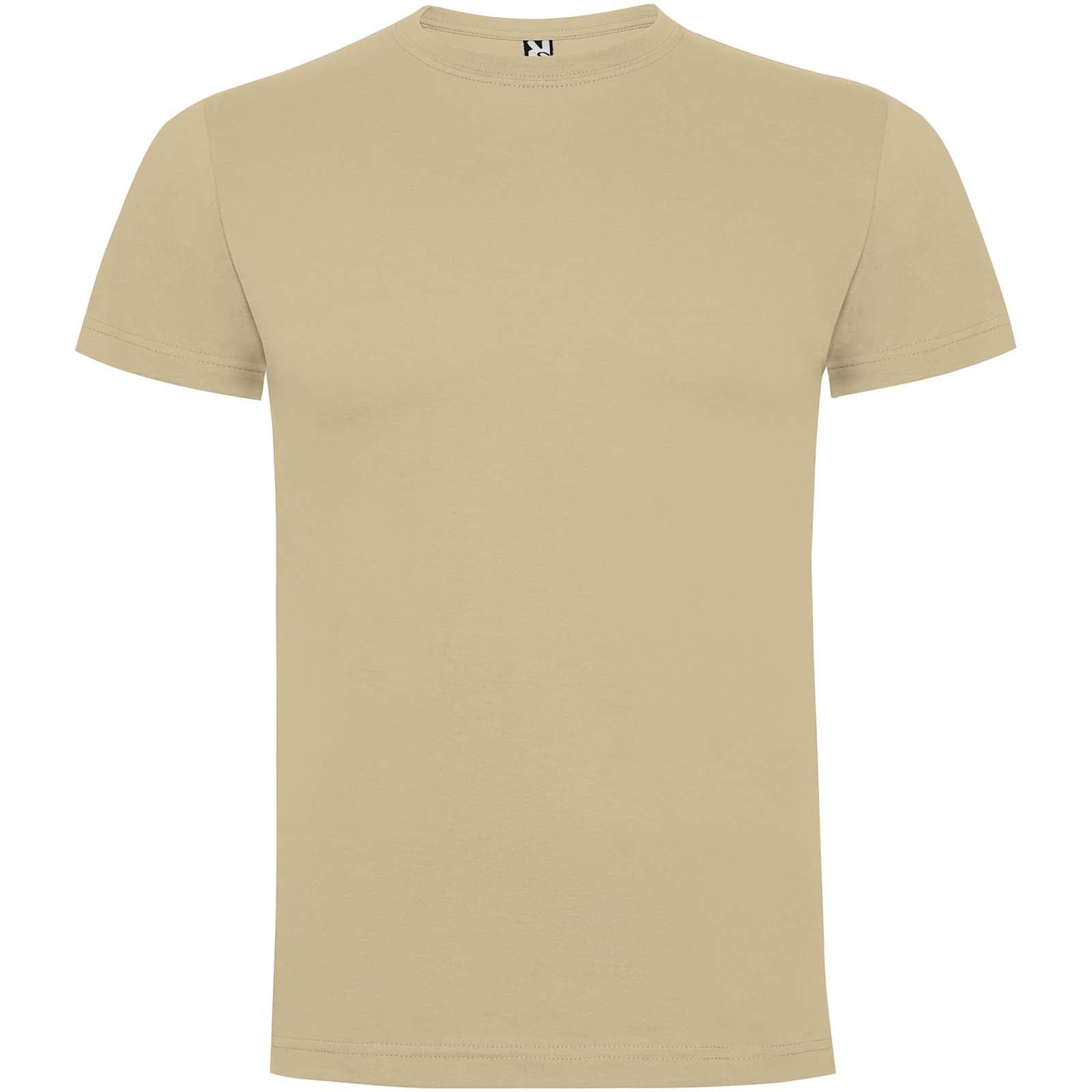 T-shirt de 165 g/m² Dogo Premium à manches courtes pour homme coloris Sable