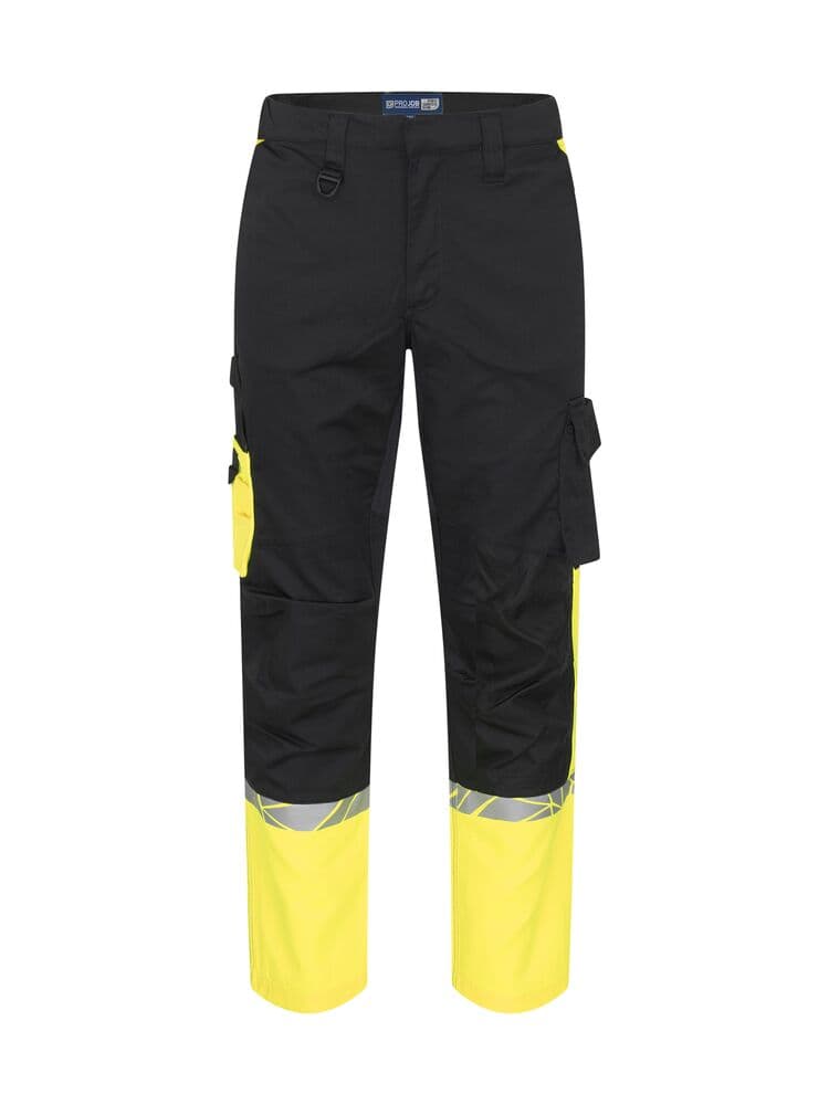7507 PANTALON STRETCH SANS POCHES GENOUX coloris 0