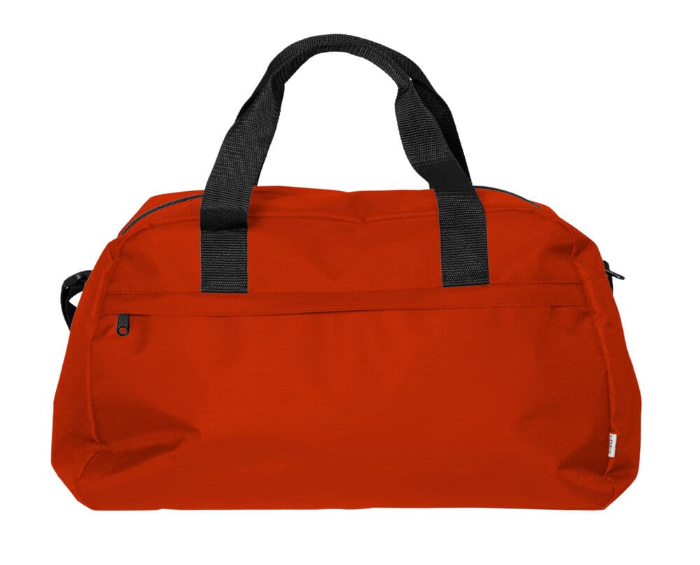 SPIRIT TRAVELBAG (RPET) coloris Rouge