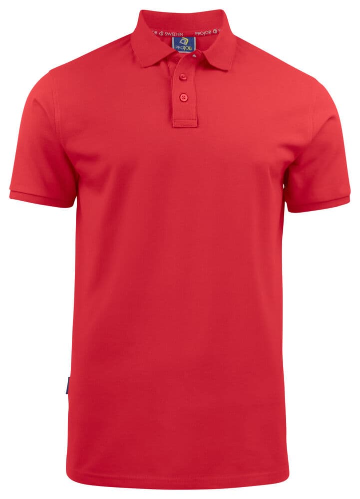 2022 POLO STRETCH coloris Rouge