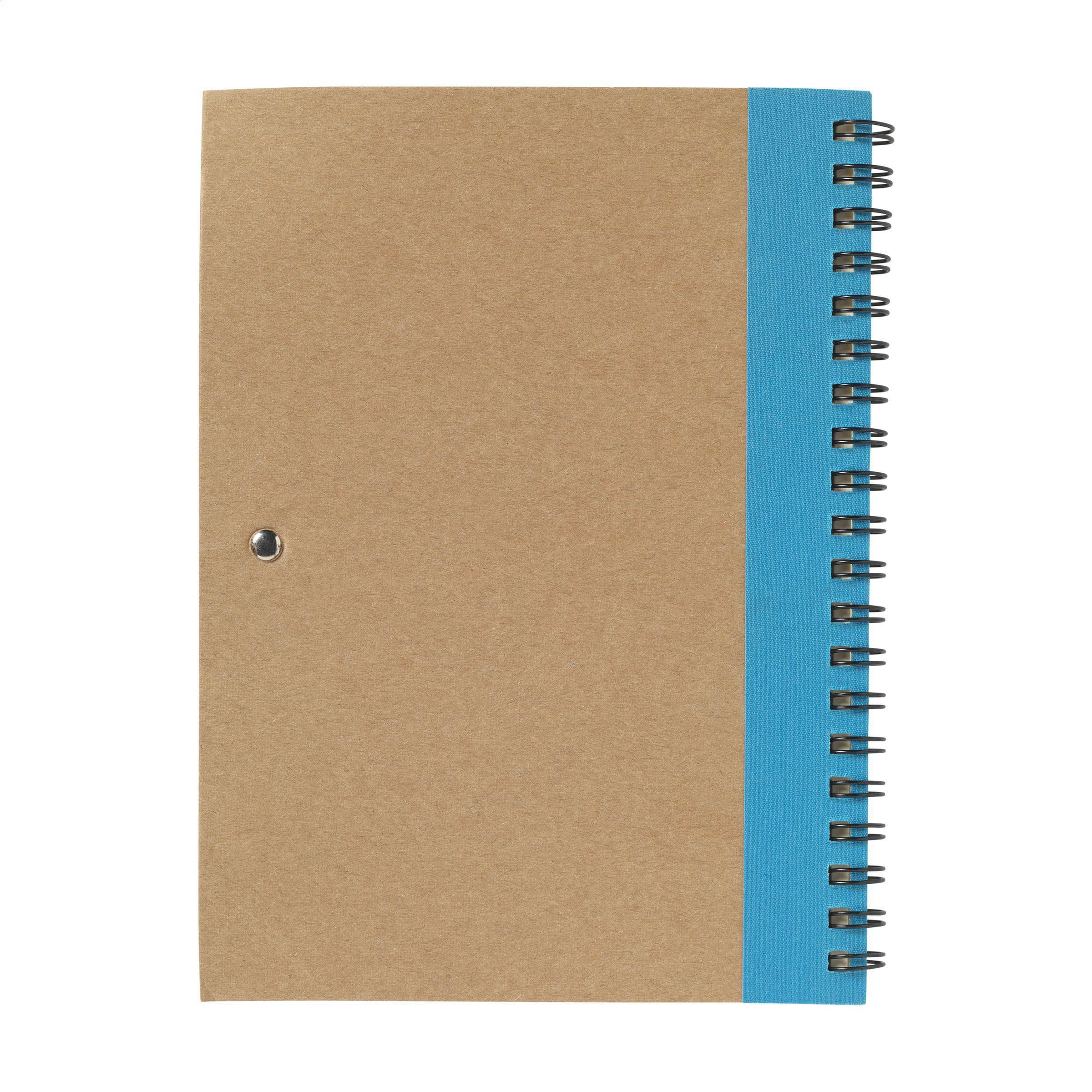Bloc-notes RecycleNote-L en situation