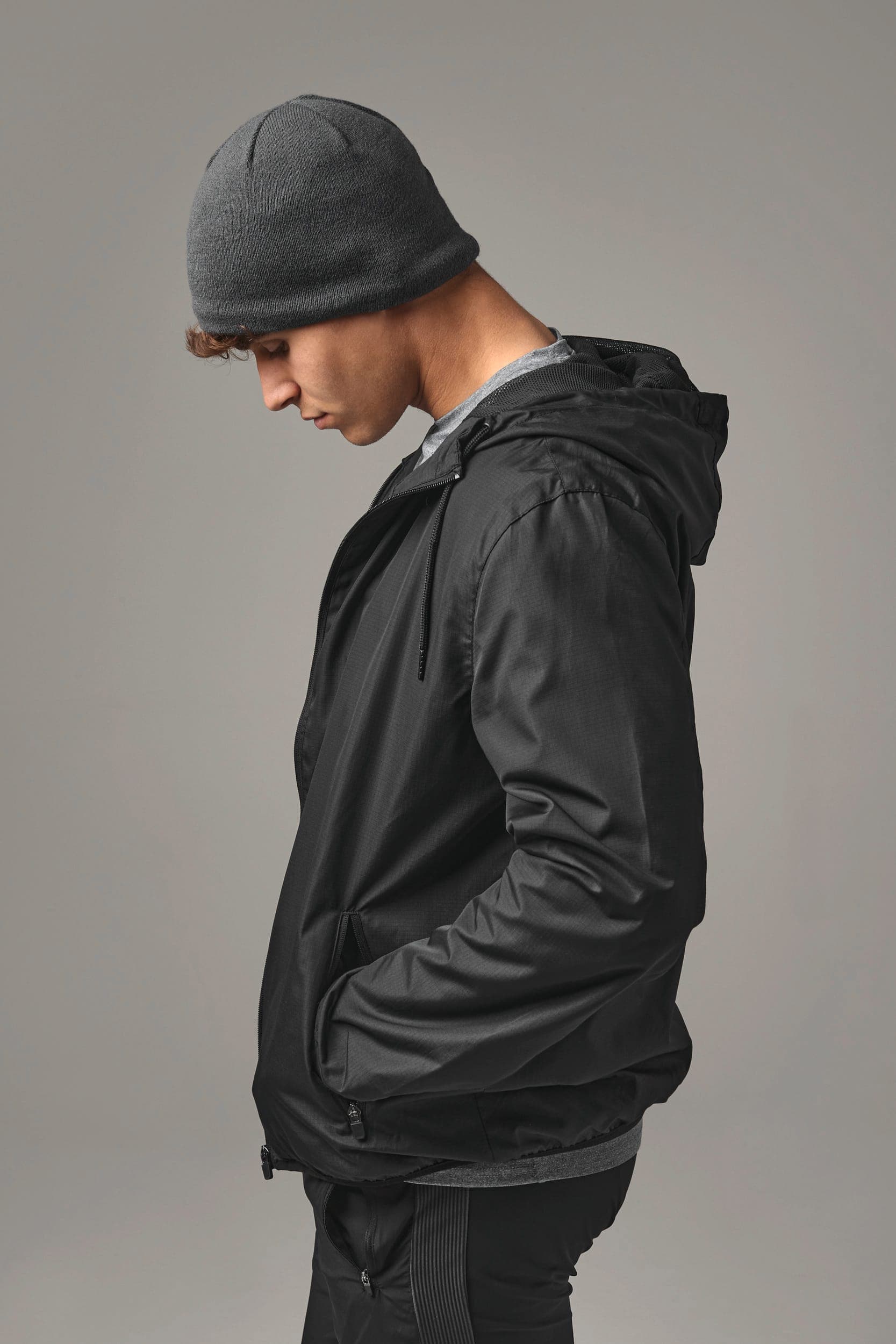 Bonnet déperlant
