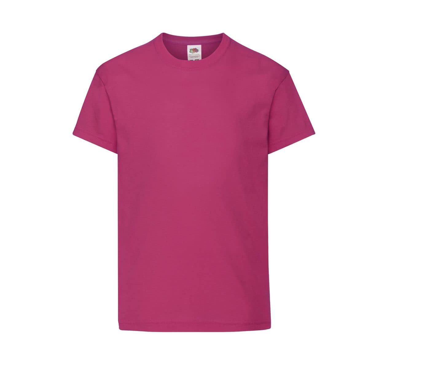 KIDS ORIGINAL T coloris Fuchsia