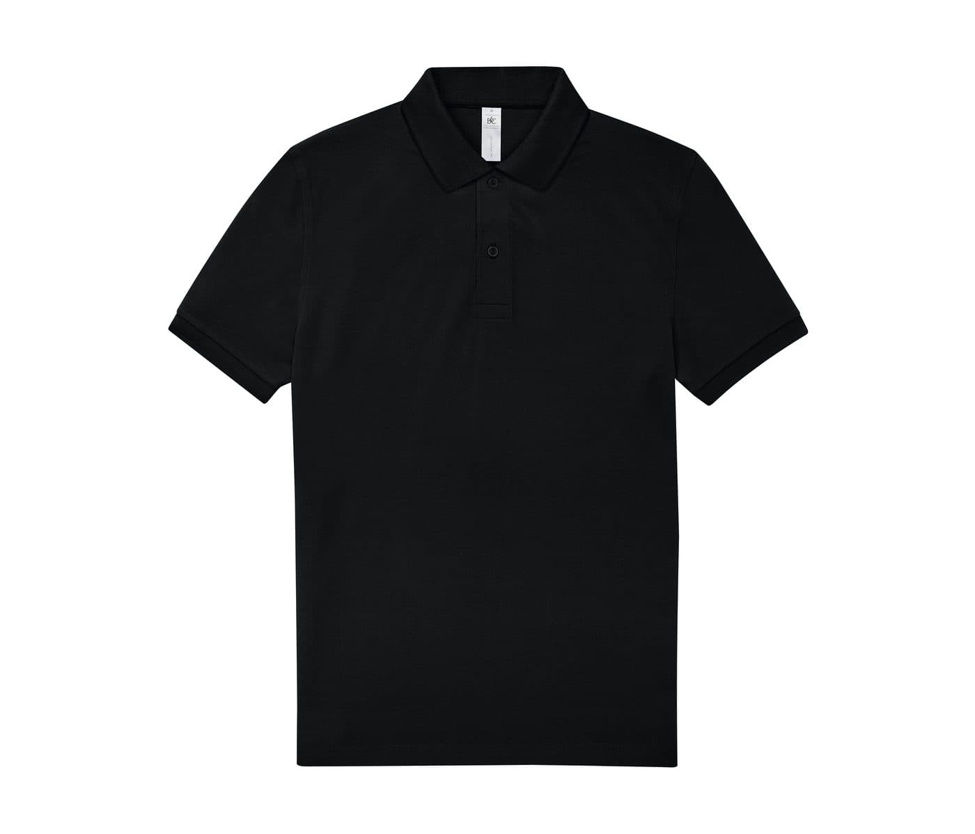 B&C MY POLO 210 coloris Noir