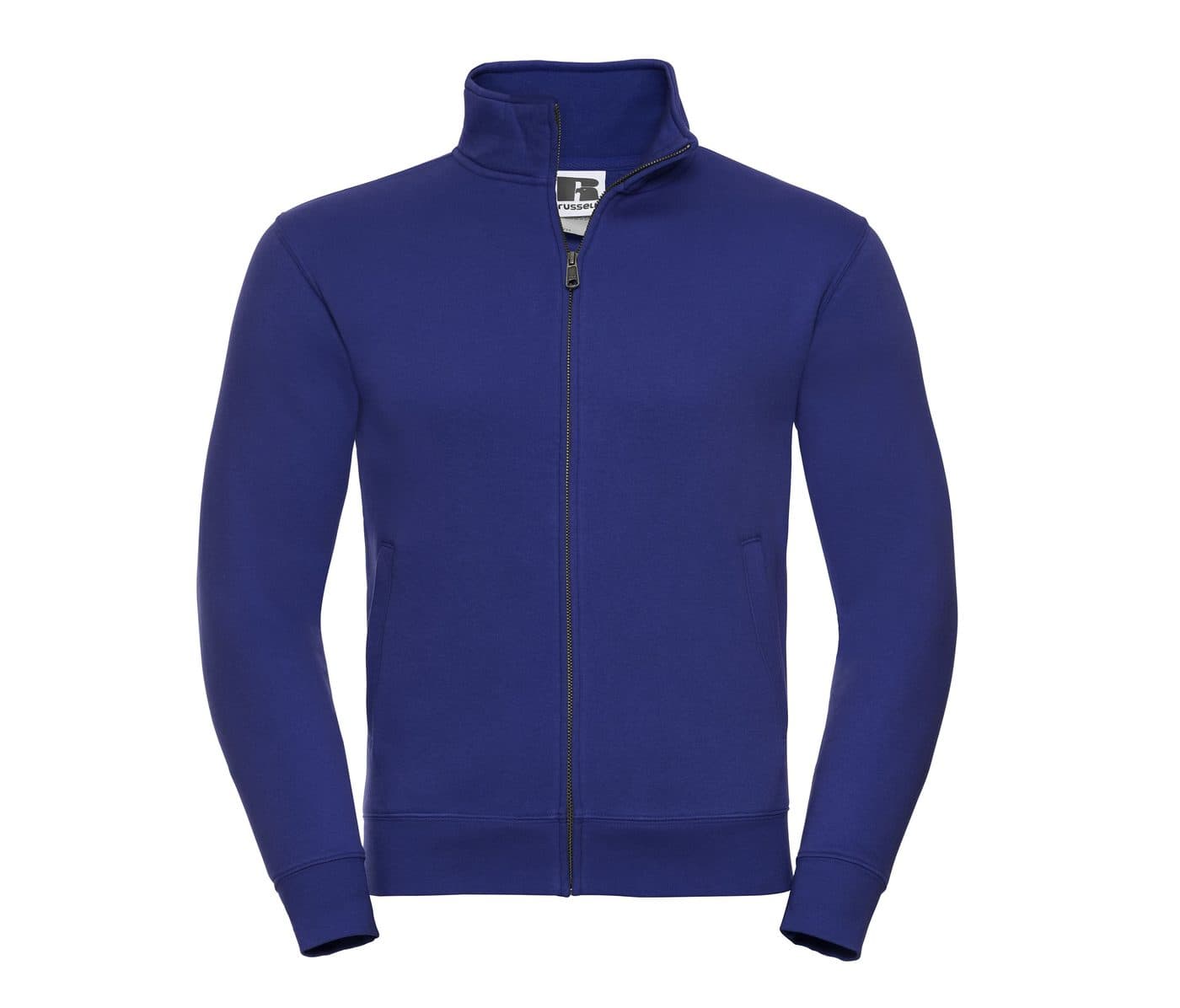 MEN´S AUTHENTIC SWEAT JACKET coloris Bleu roi vif