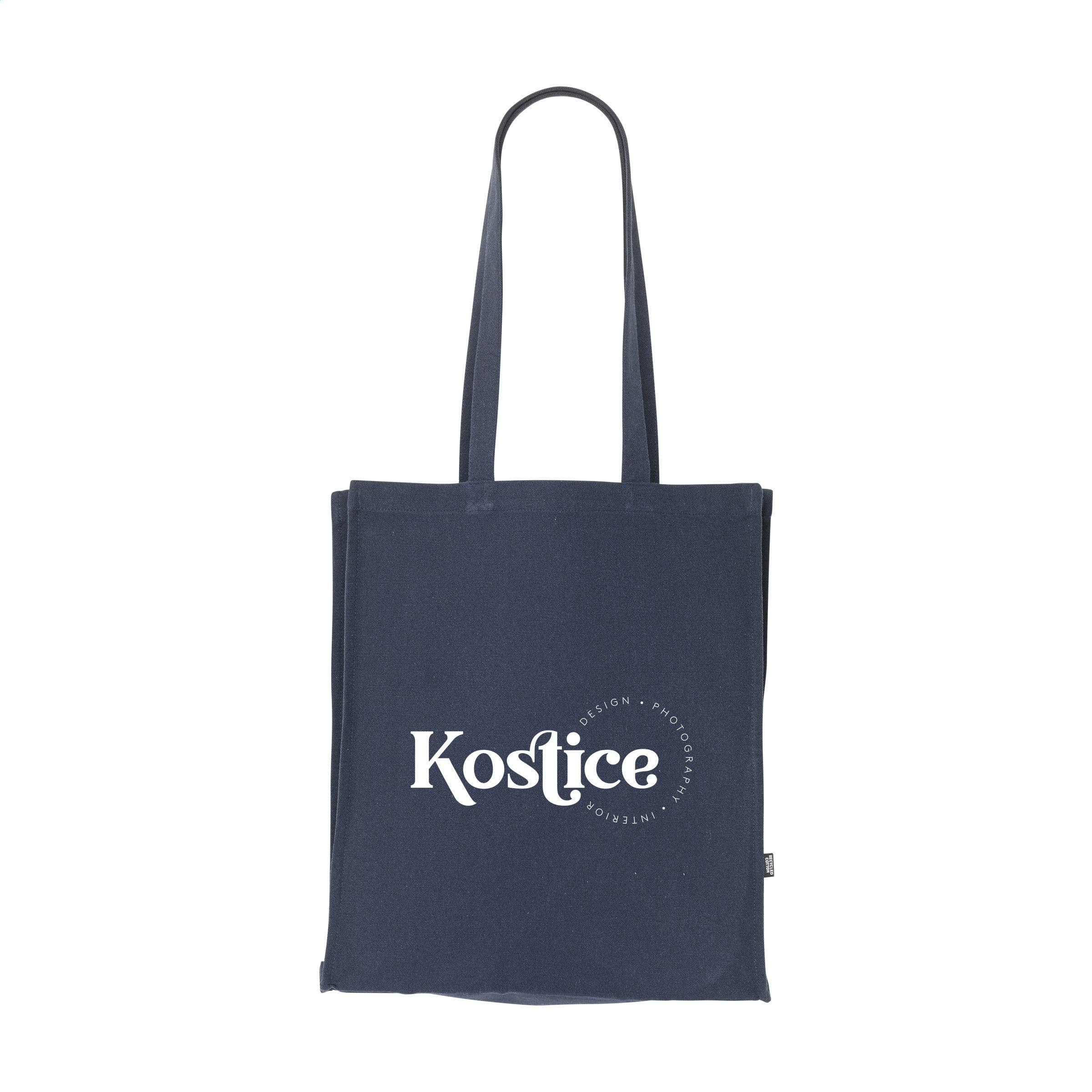 Sac Solid Bag Colour GRS toile recyclée (340 g/m²)