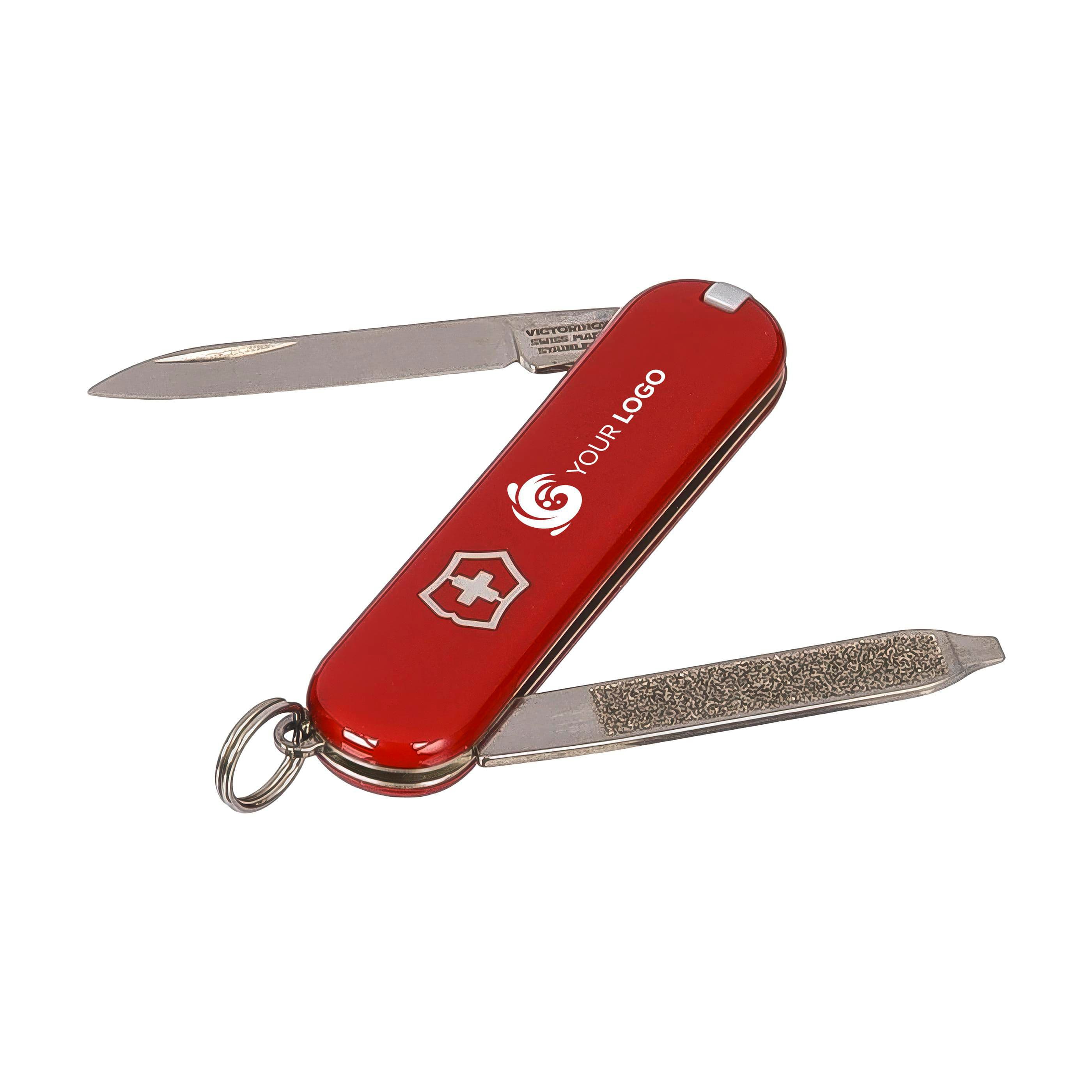 Couteau de poche Victorinox Escort | 6 fonctions