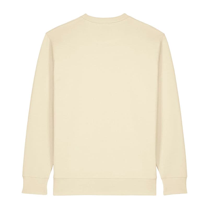 Changer 2.0 unisex sweatshirt coloris Miel Paper