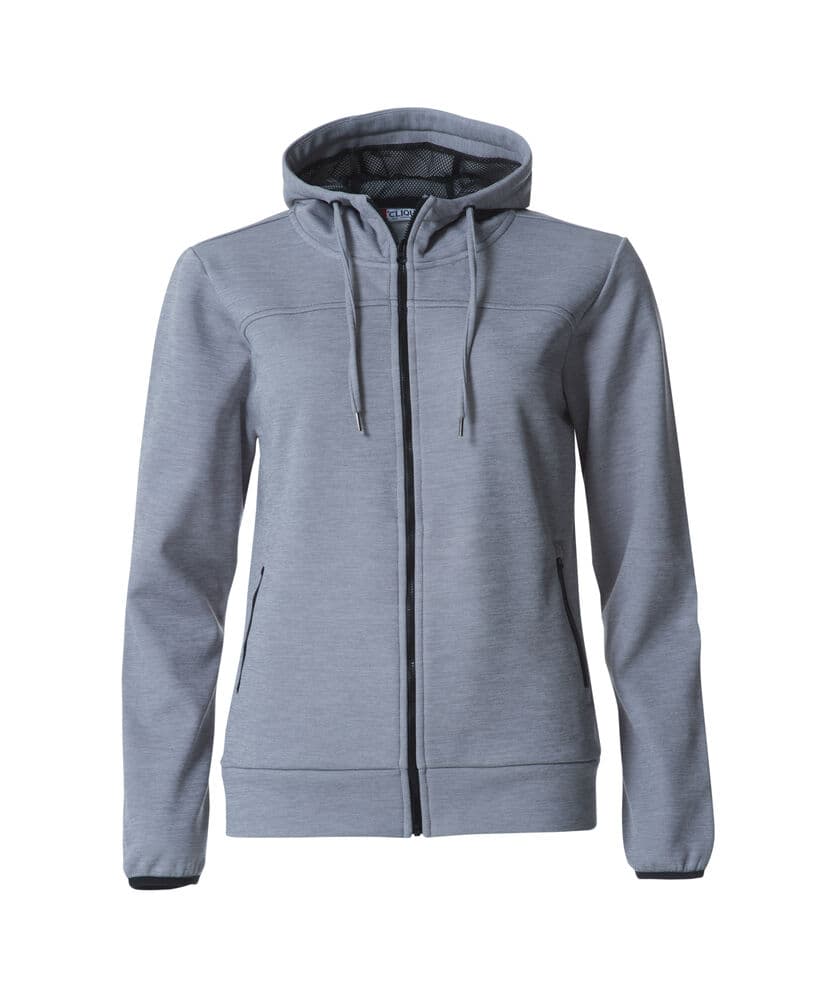 Clique Ottawa Jack Women coloris Gris cendré