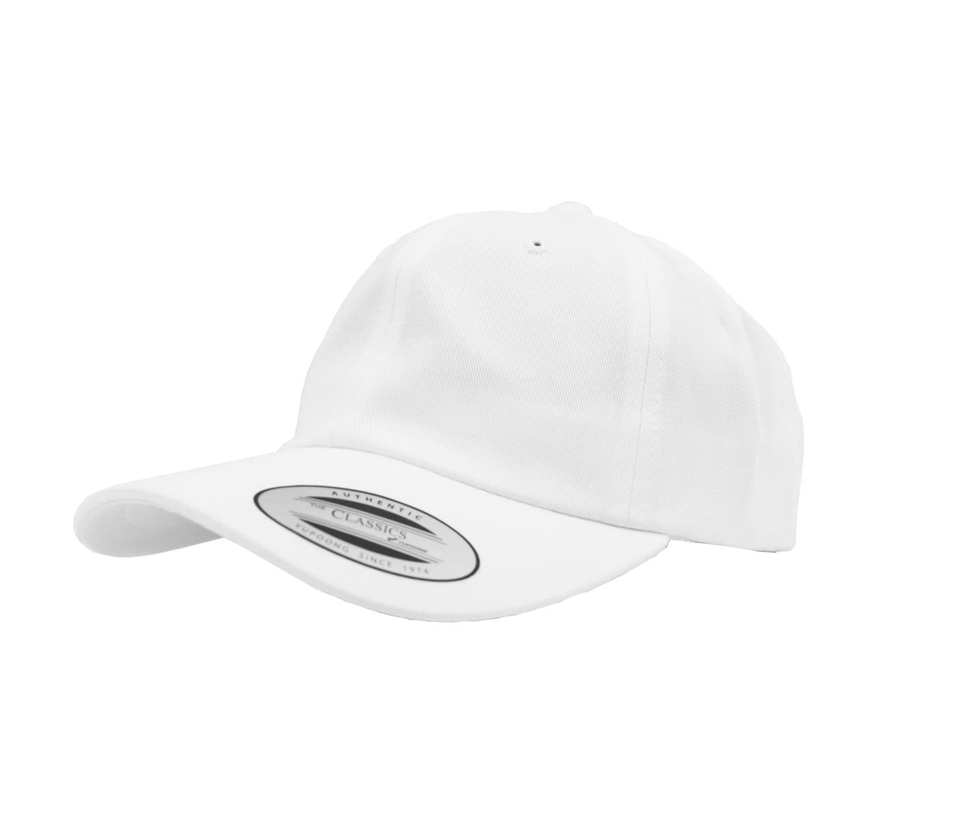CLASSICS® DAD CAP coloris Blanc