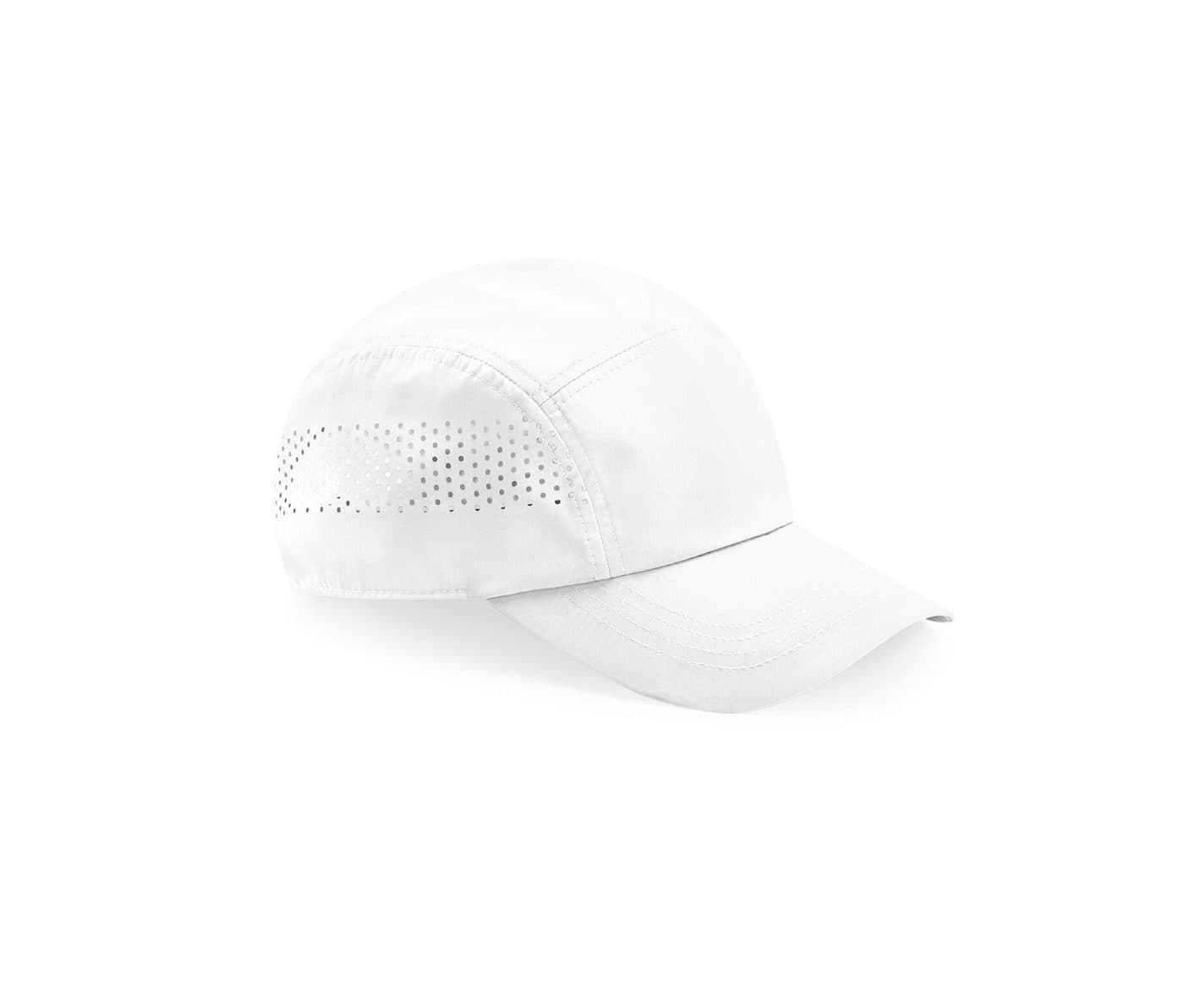 TECHNICAL RUNNING CAP coloris Blanc