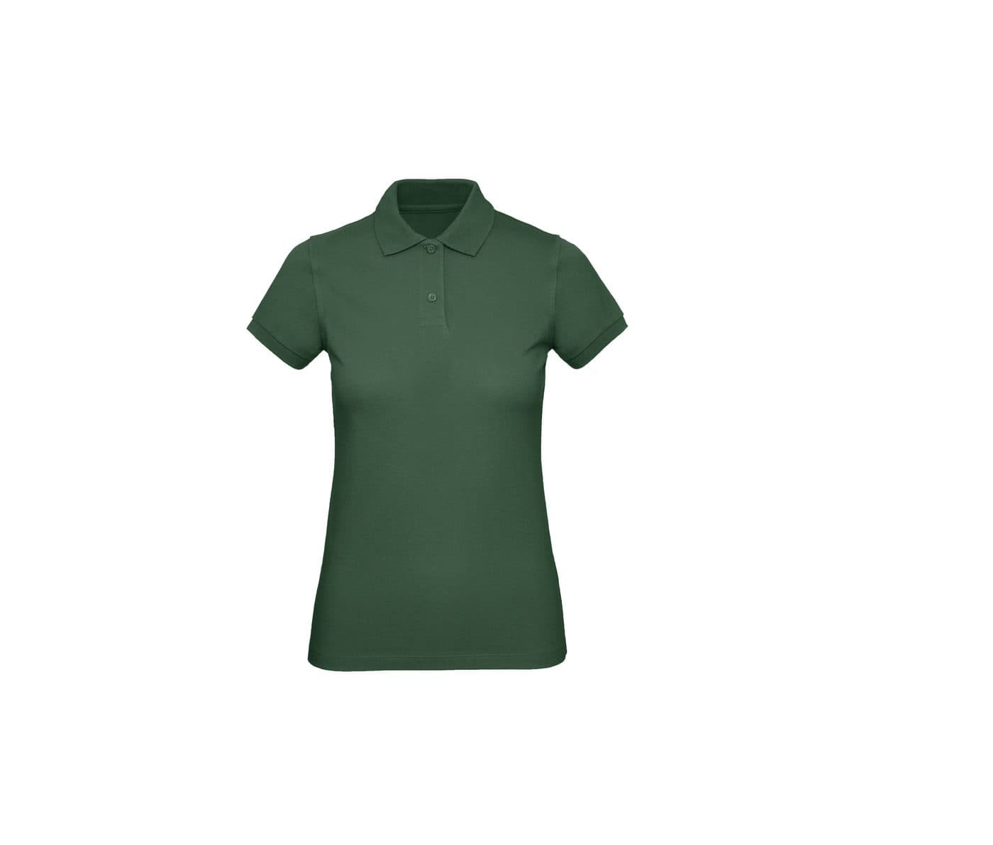 INSPIRE POLO/WOMEN coloris Vert bouteille