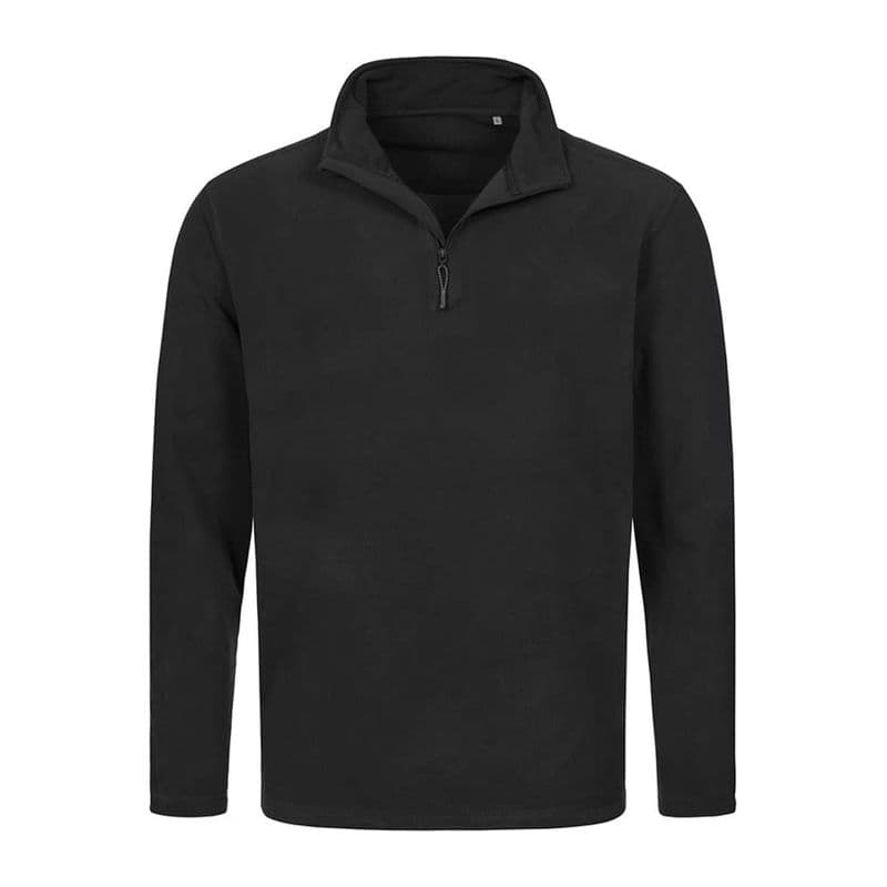 Classic Unisex Fleece Half-Zip