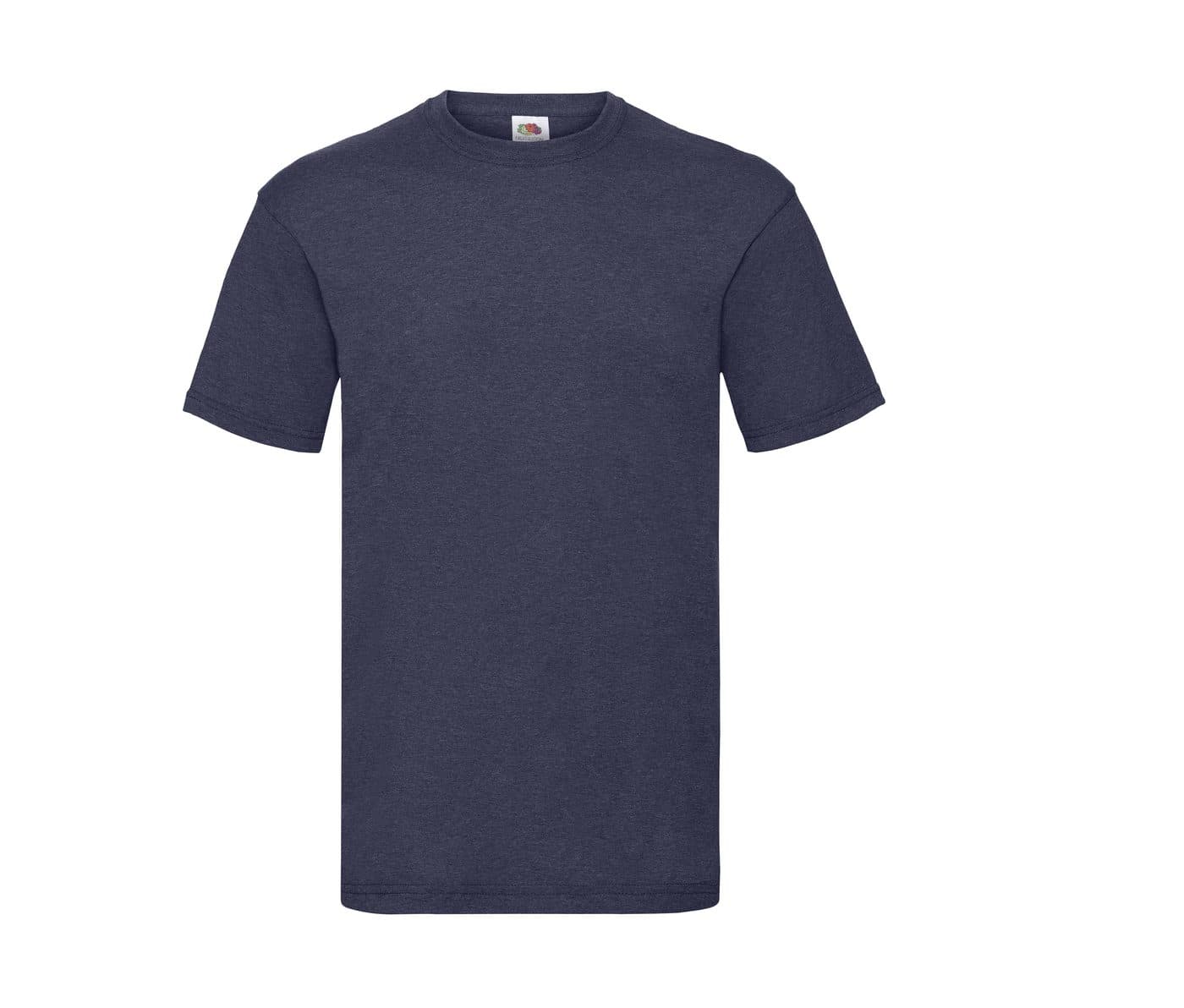 VALUEWEIGHT T coloris Marine chiné vintage