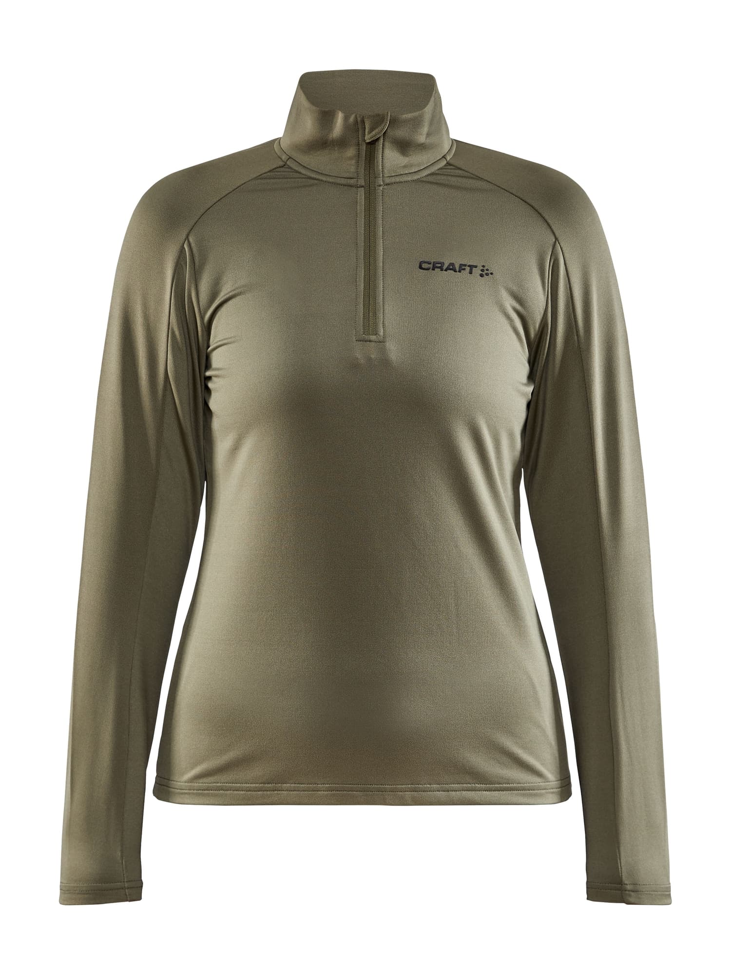 Craft Core Gain Midlayer W coloris Vert
