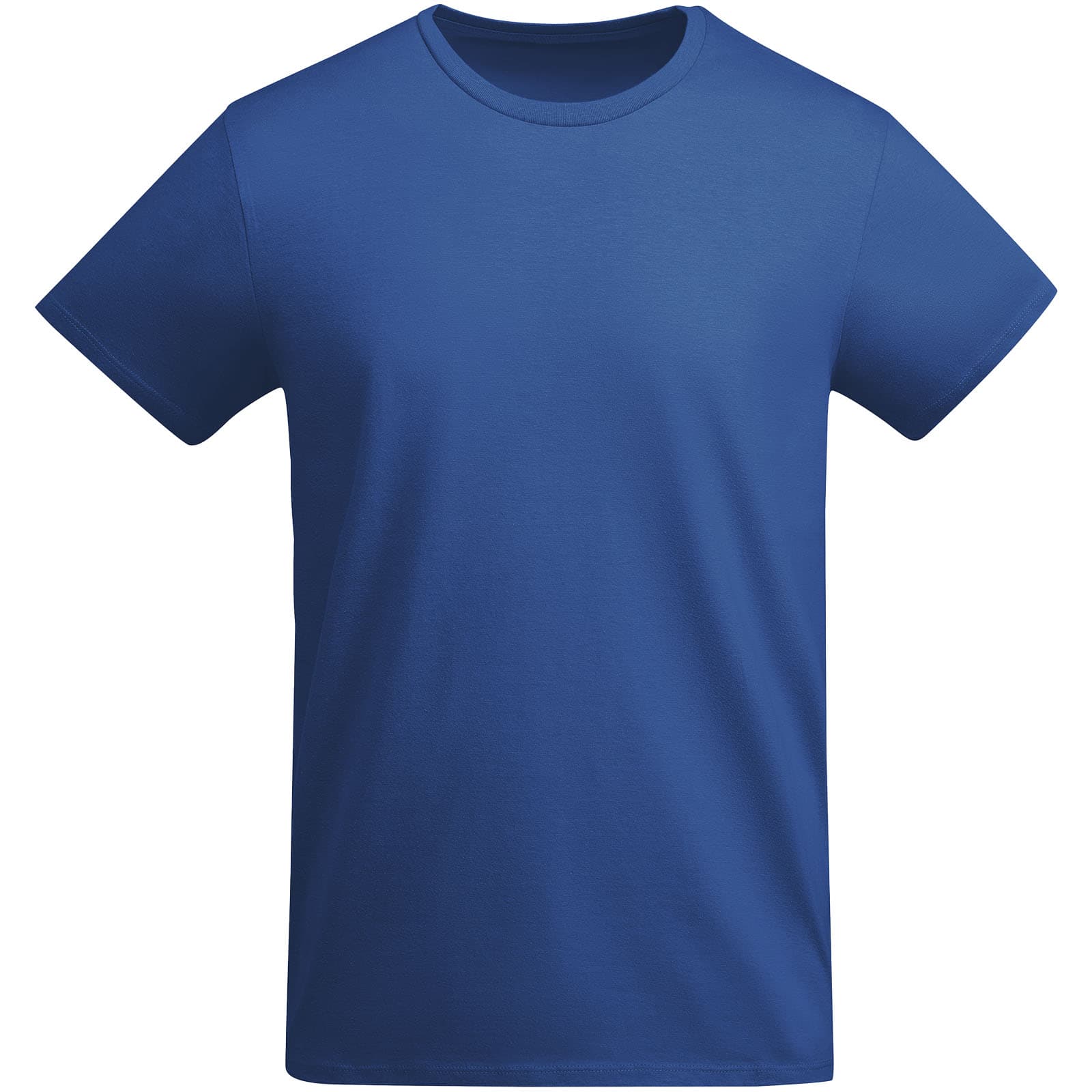 T-shirt de 175 g/m² Breda en coton organique à manches courtes pour enfant coloris Bleu roi