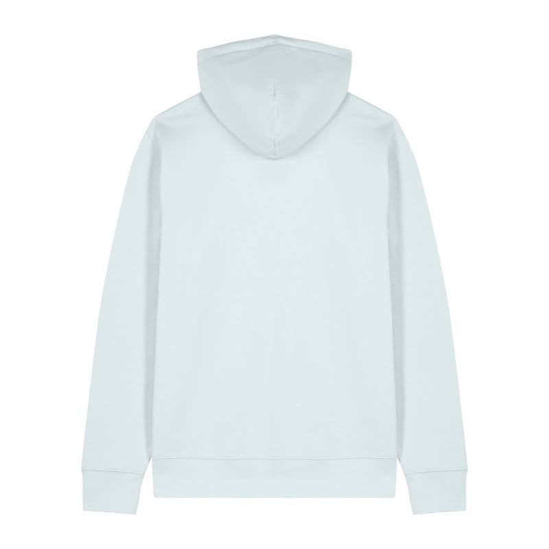 Cruiser 2.0 unisex hoodie  coloris Bleu glacier