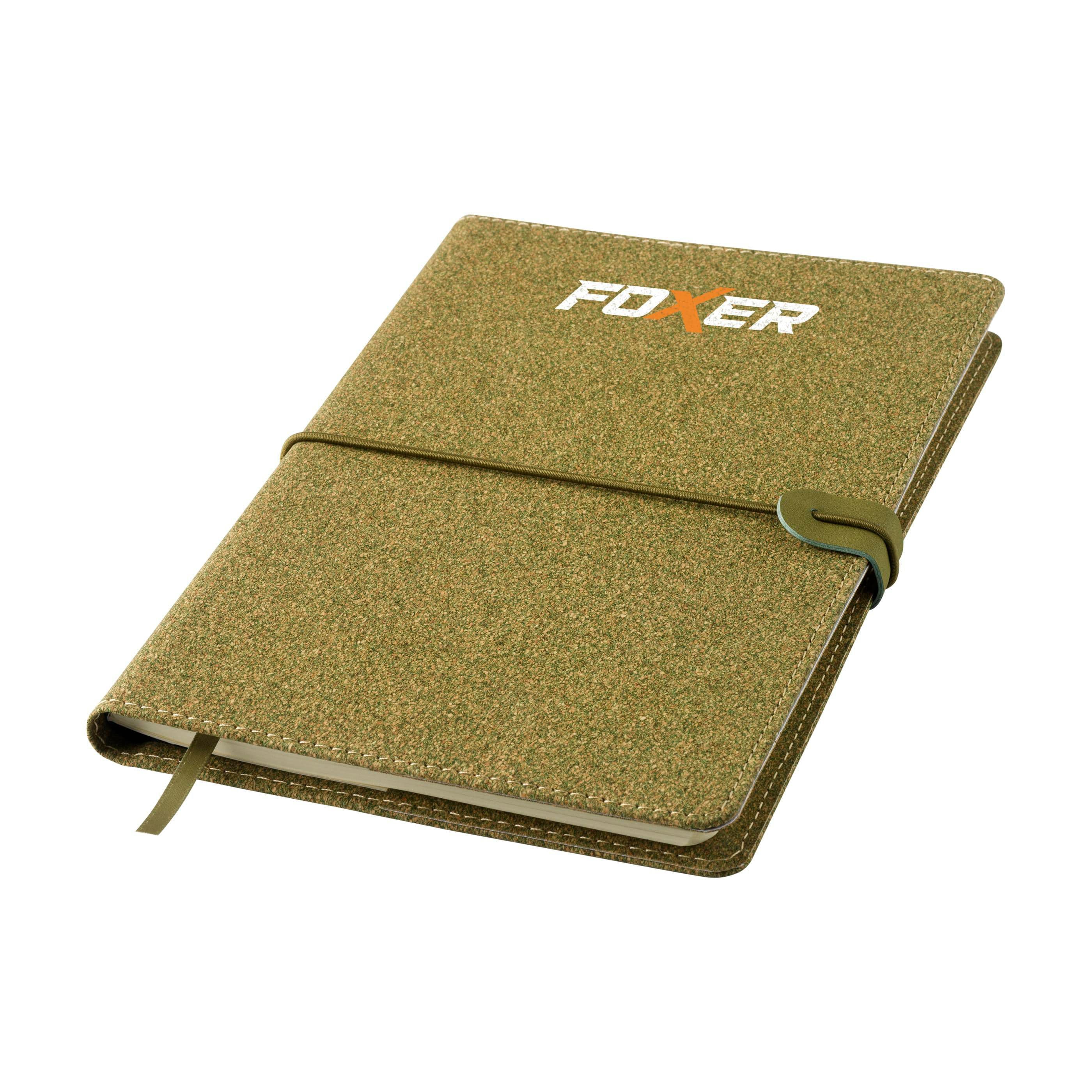 Carnet de notes Craigmore TeaGround A5 en situation