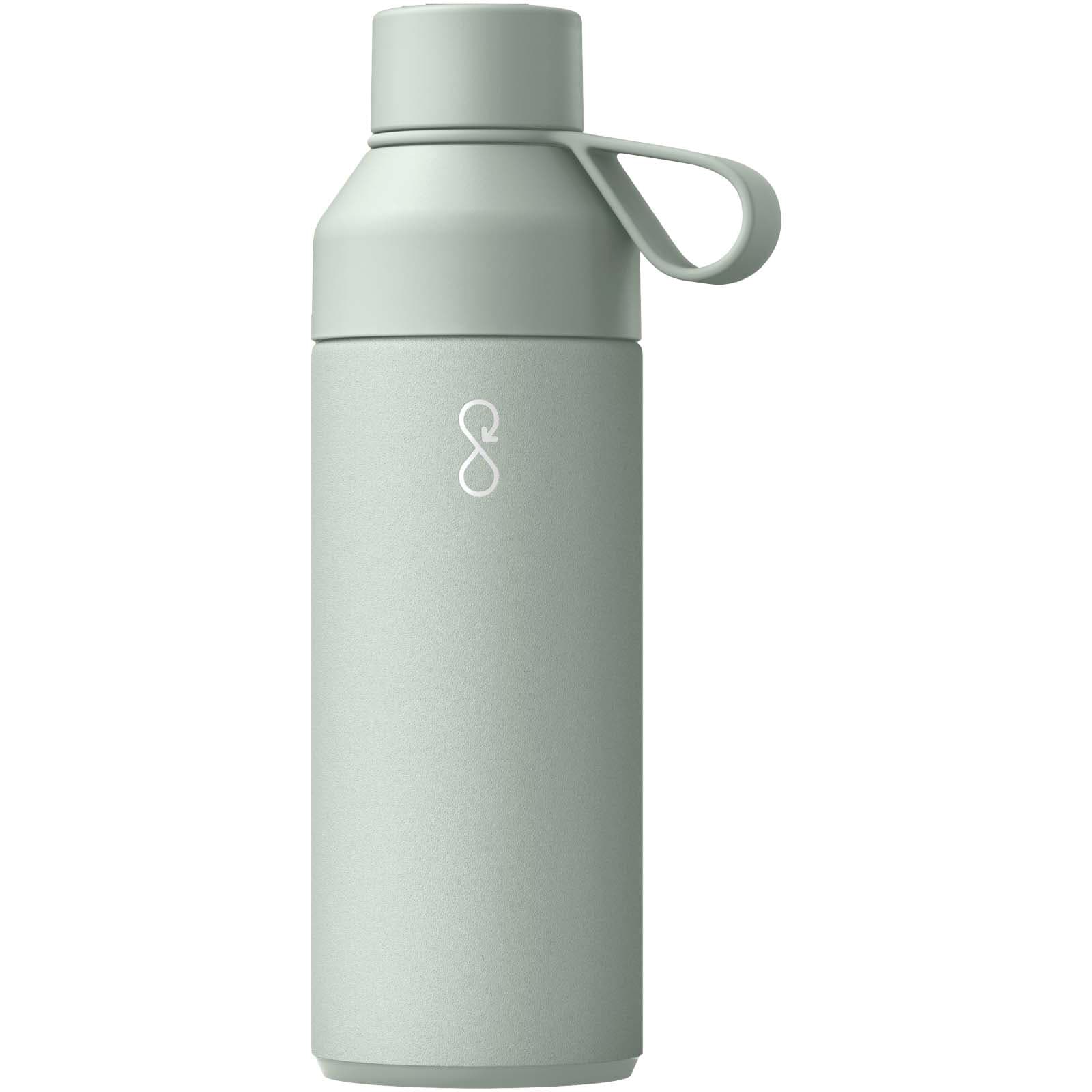 Bouteille d'eau Ocean Bottle isotherme de 500 ml coloris Vert clair