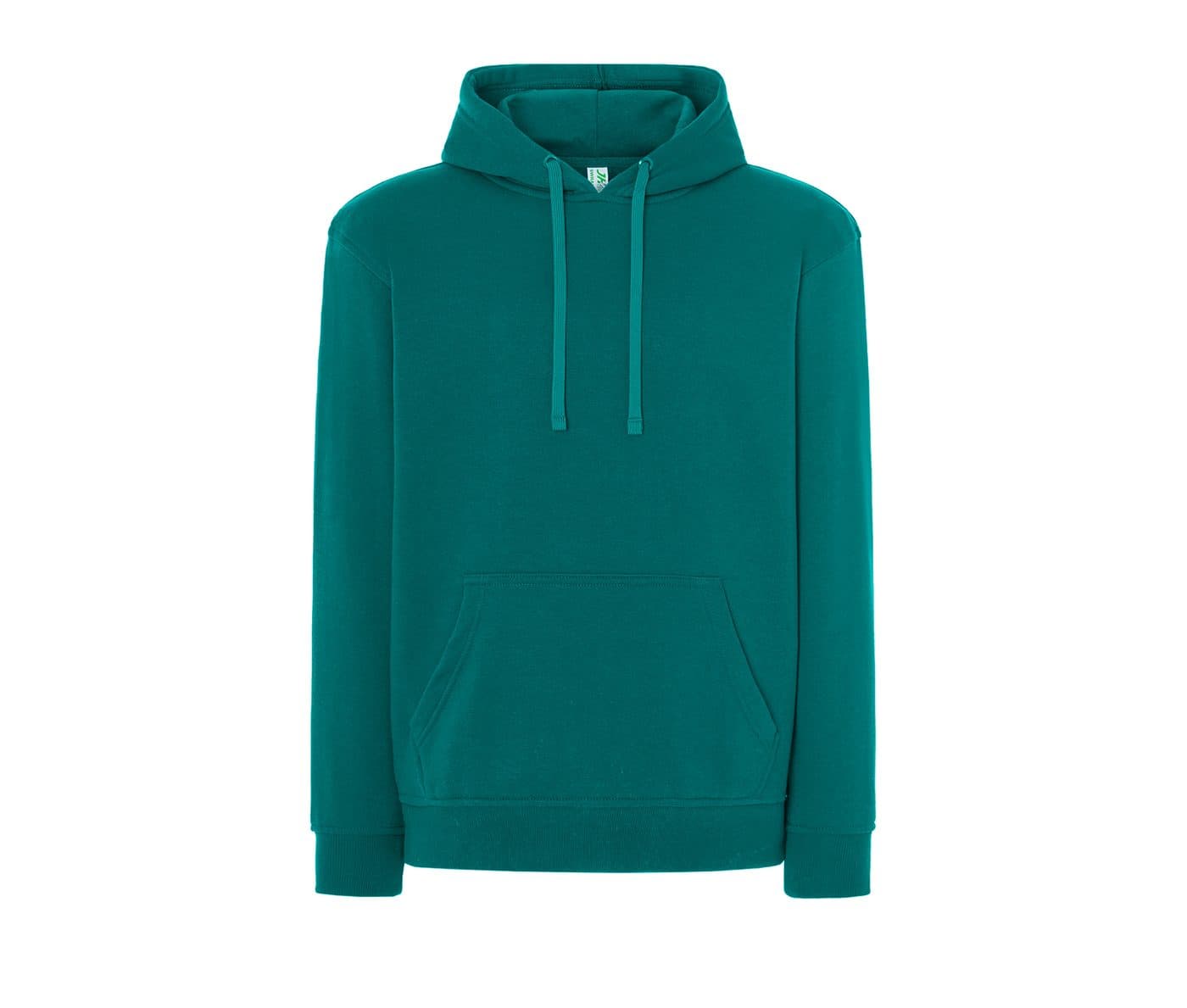 KANGAROO SWEATSHIRT coloris Vert tropical