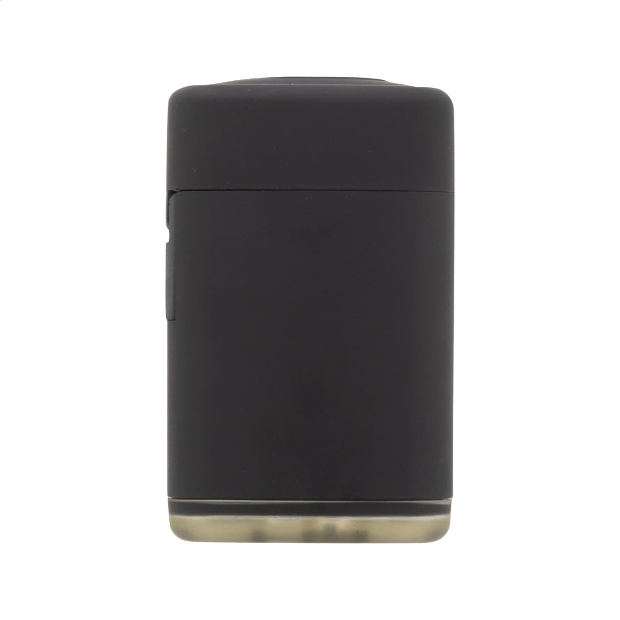 Briquet à jet coloris Noir