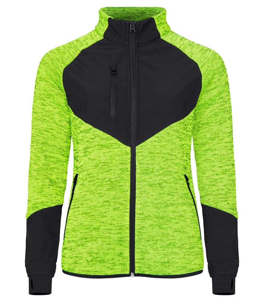 Clique Haines Jack Women coloris Jaune haute visibilité