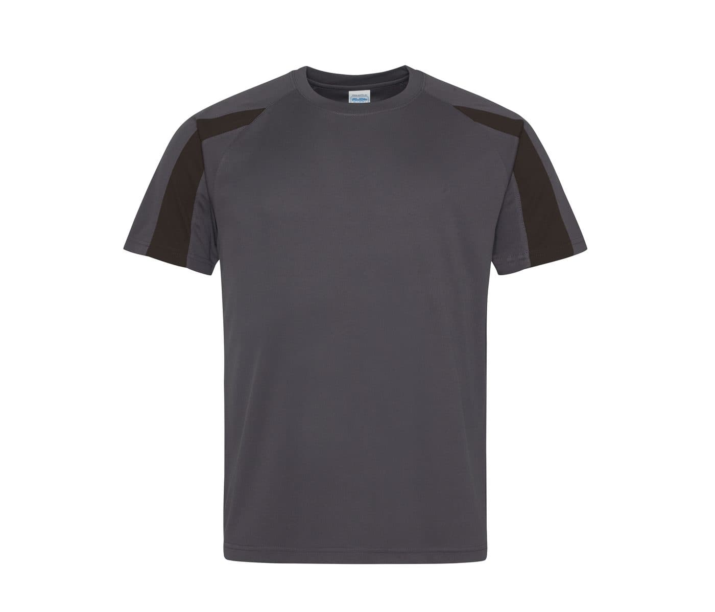CONTRAST COOL T coloris Gris charbon / Noir jais
