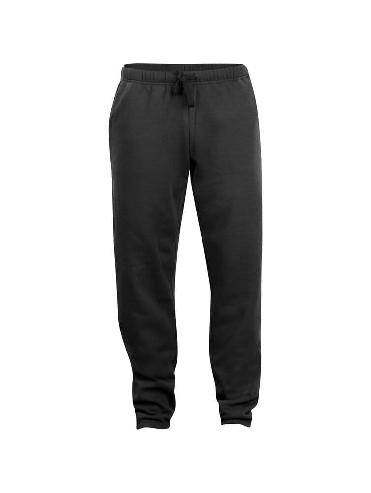 Clique Basic Pants coloris Noir