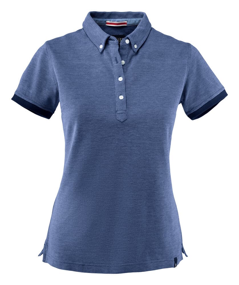 Larkford Polo Piqué Femme