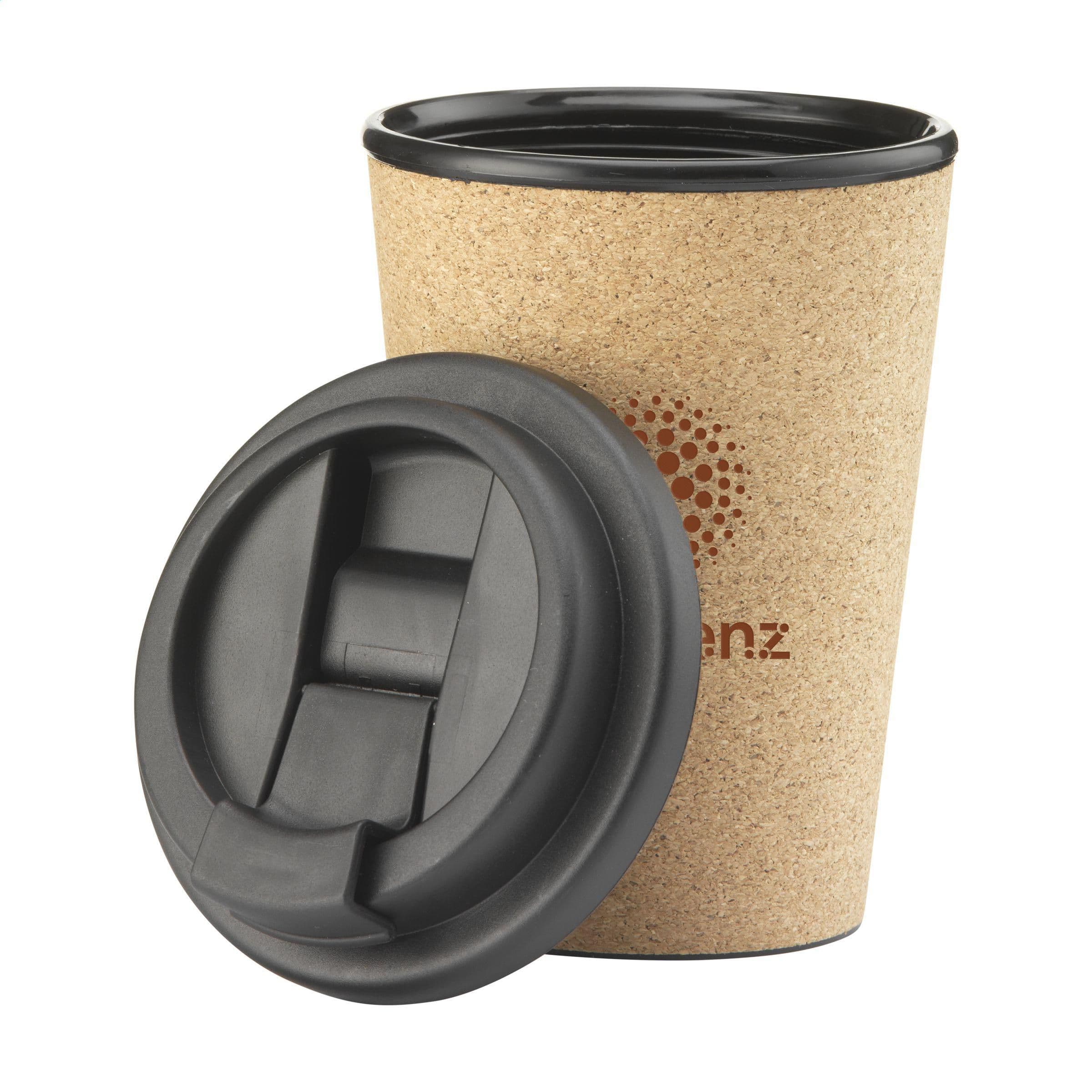 Mug Attea Cork 350 ml en situation