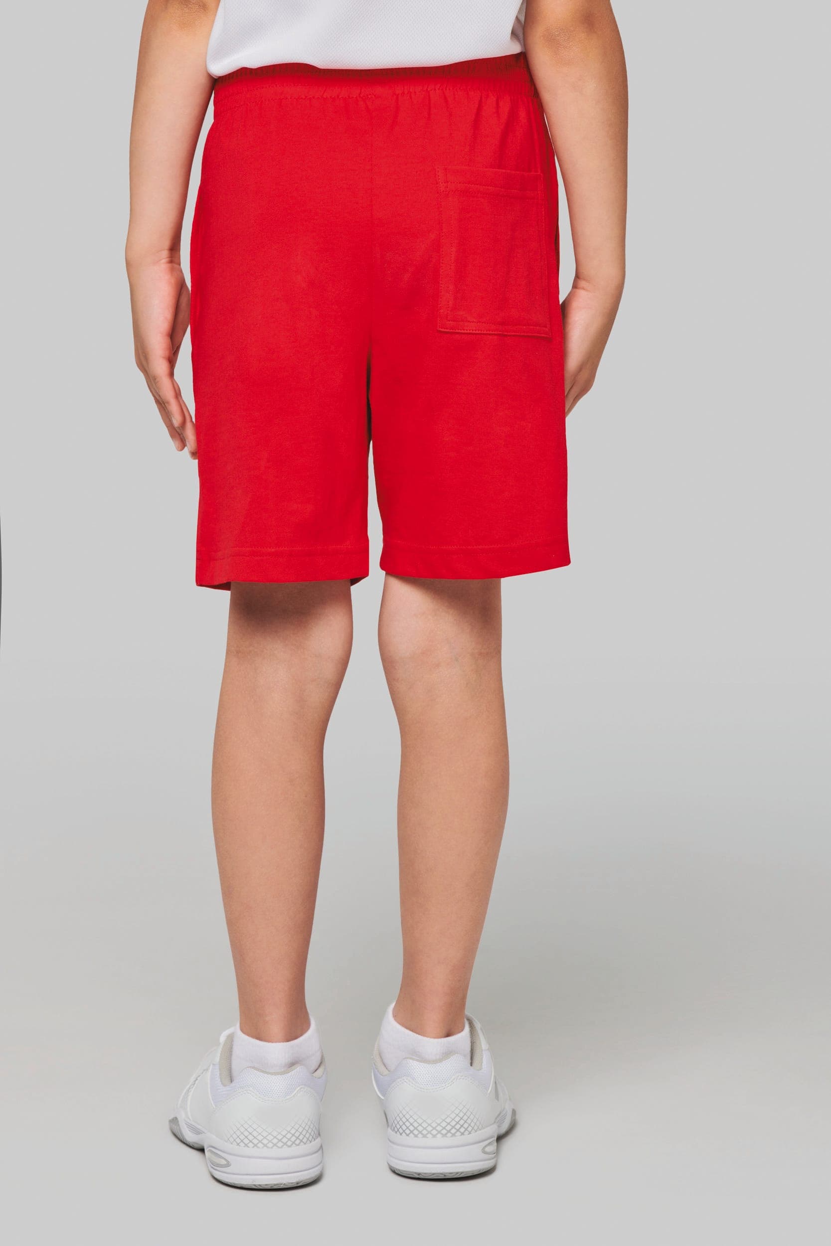 Short jersey sport enfant en situation