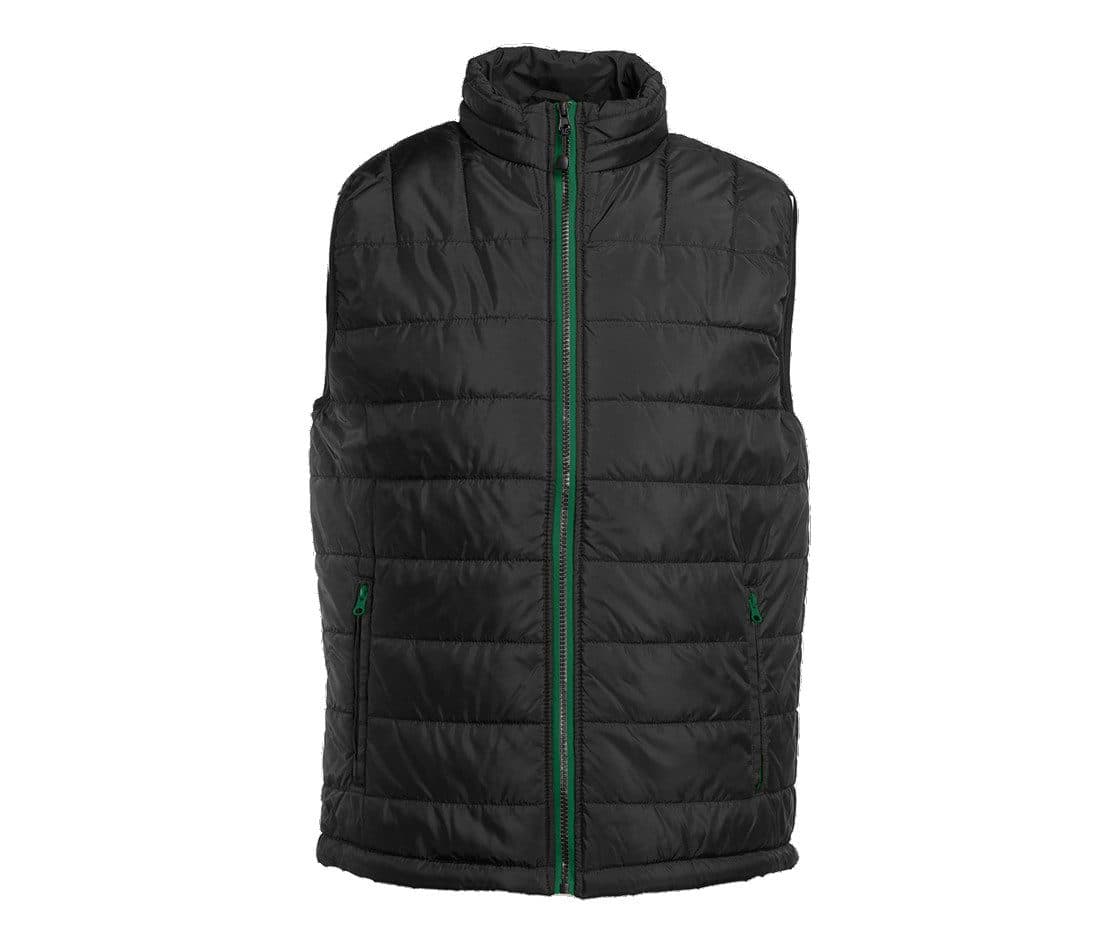CITY MEN coloris Noir / Vert kelly