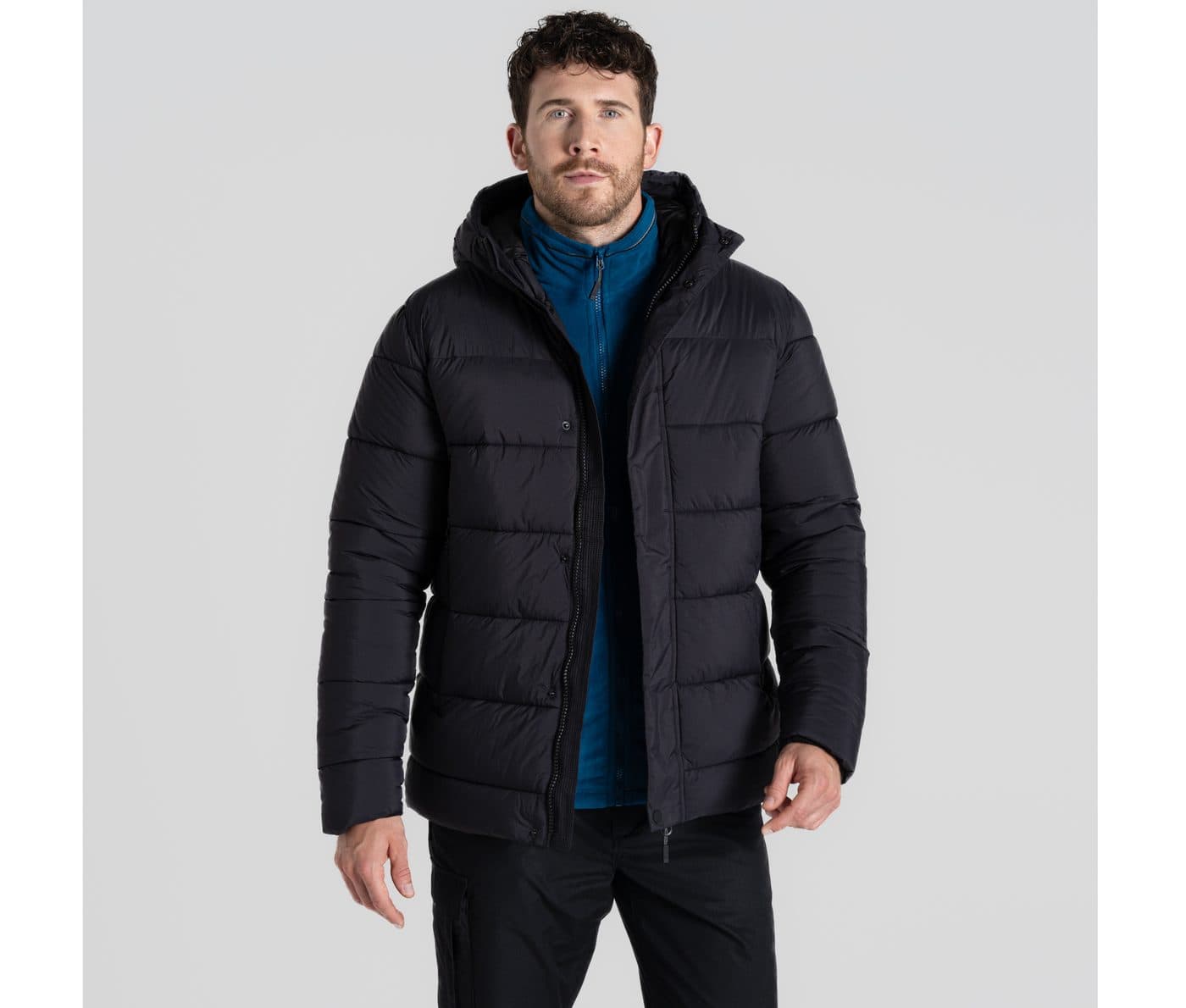 EXPERT WINTER PADDED JACKET