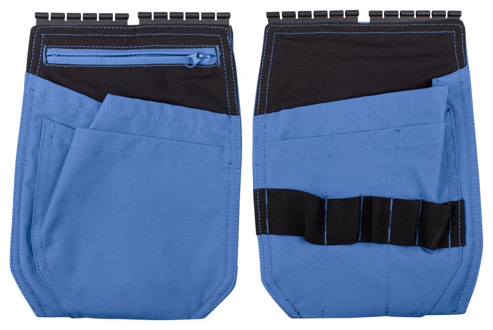 9042 POCHES DE JEAN coloris Bleu Ciel
