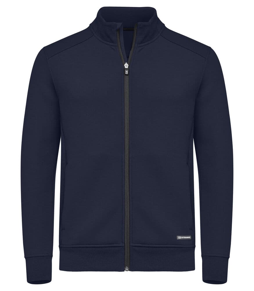 Cardigan zippé Cutter & Buck Pemberton homme