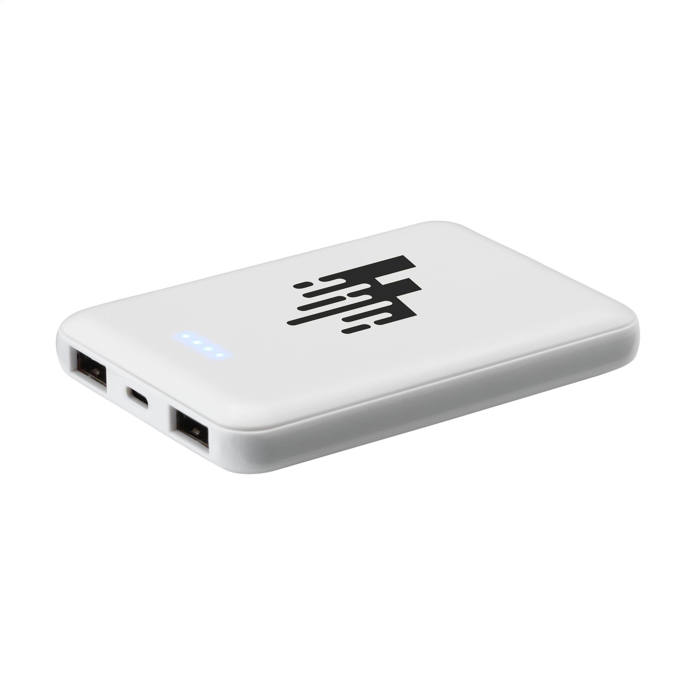 Batterie externe PocketPower 5000 RCS recyclée
