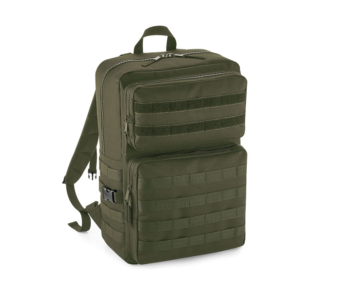 MOLLE TACTICAL BACKPACK coloris Vert militaire