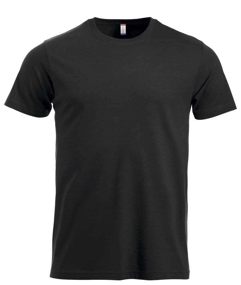 Clique New Classic-T coloris Noir