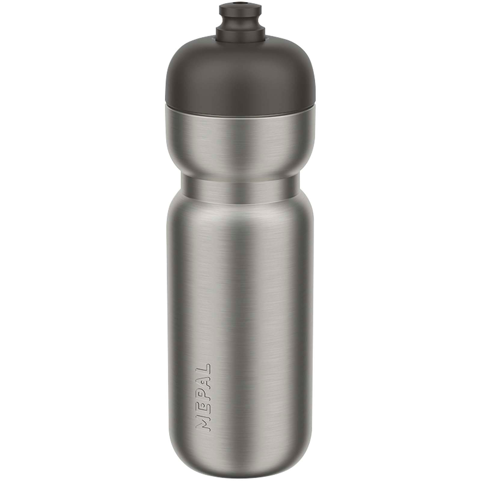 Bouteille de sport mepal Pull en acier inoxydable de 800 ml coloris Noir