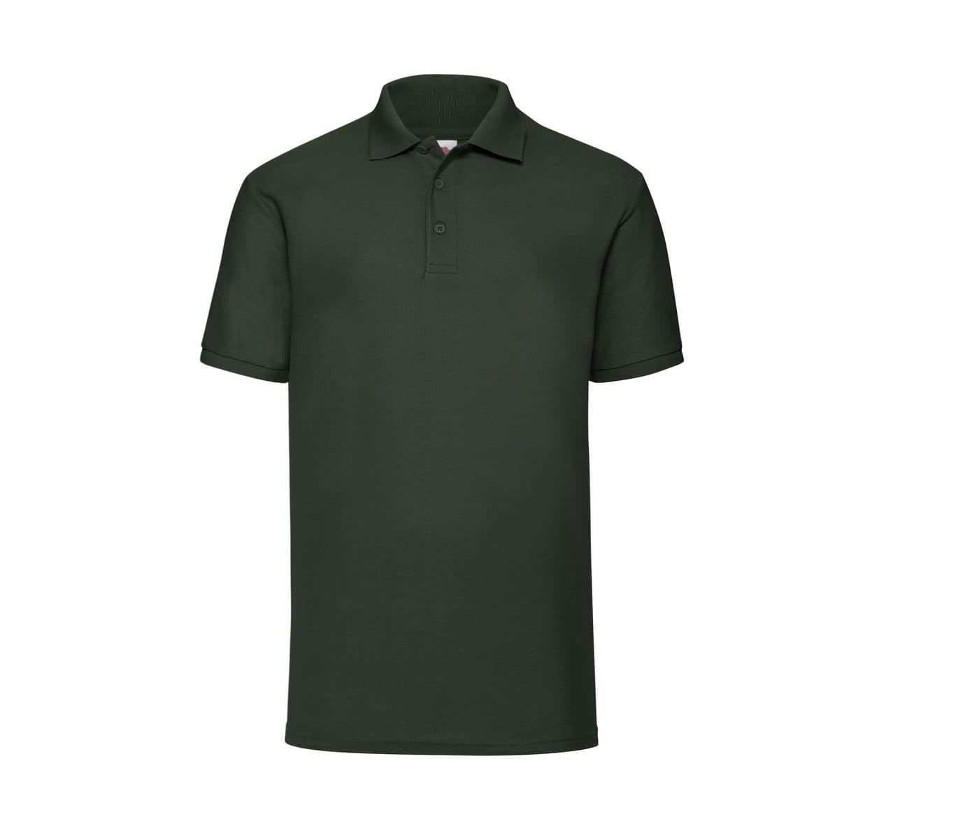 65/35 POLO coloris Vert bouteille