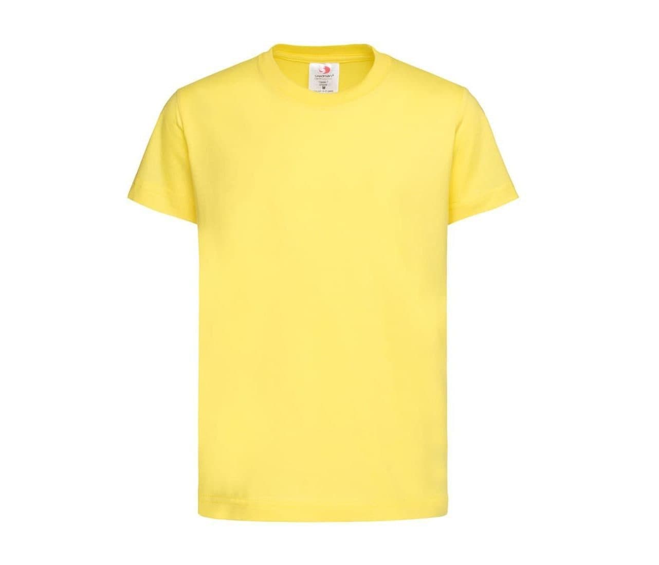 CLASSIC-T KIDS coloris Jaune