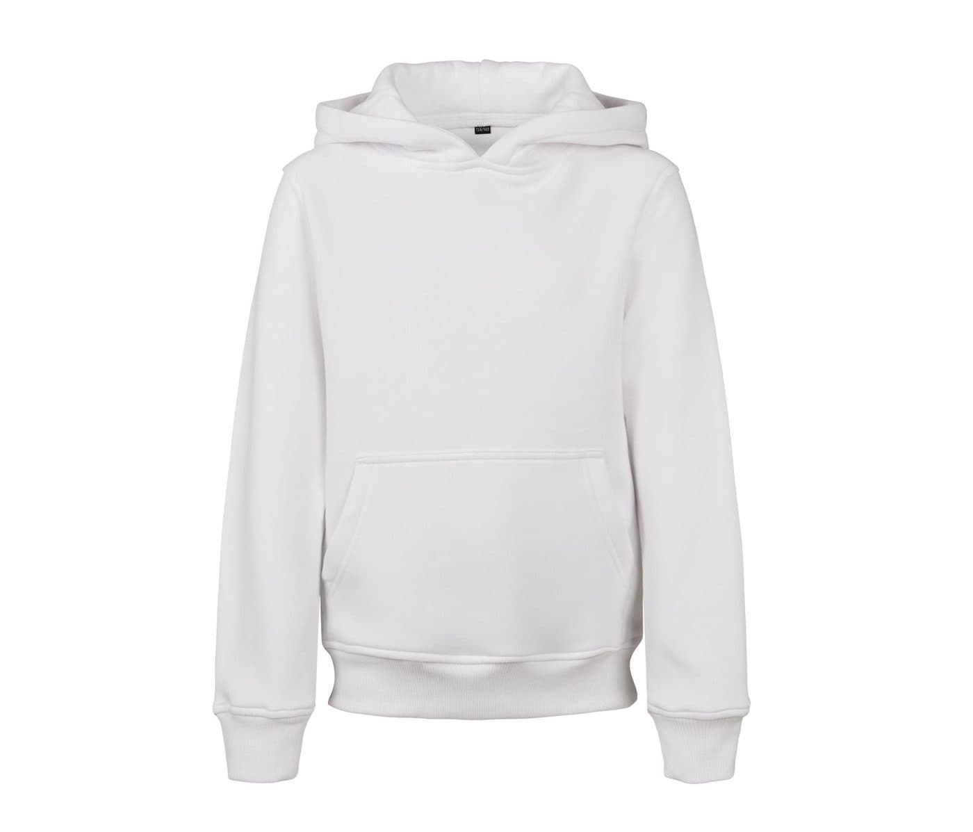 BASIC KIDS HOODY coloris Blanc