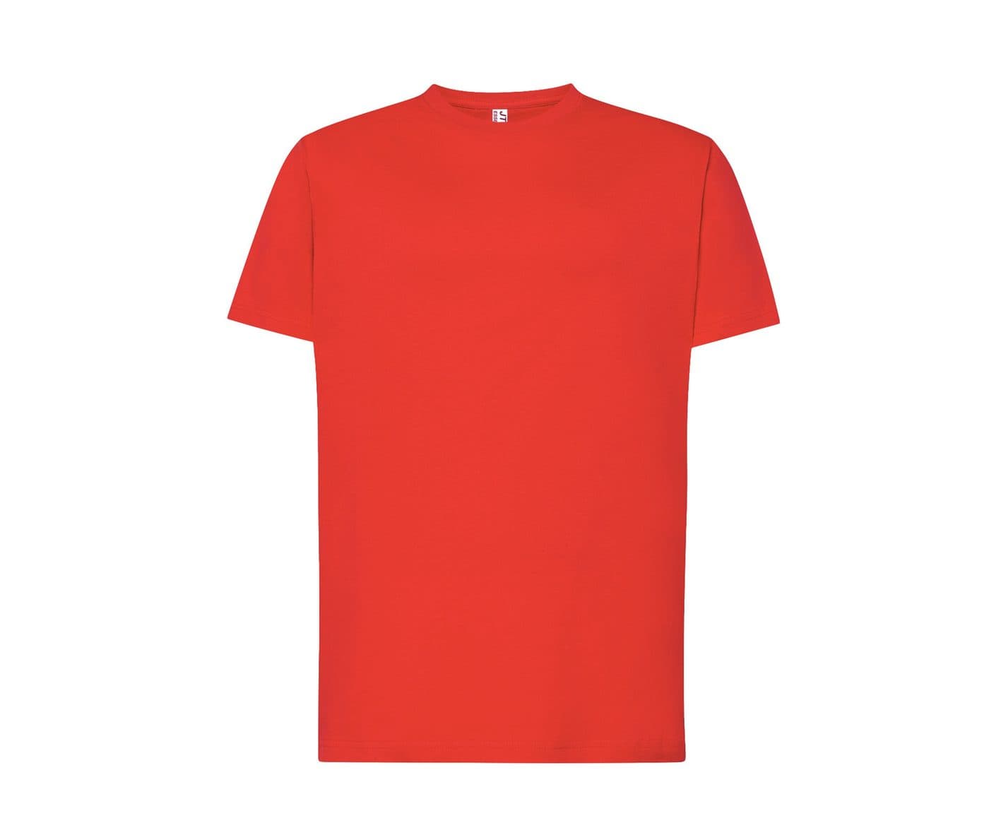POP TEE coloris Rouge