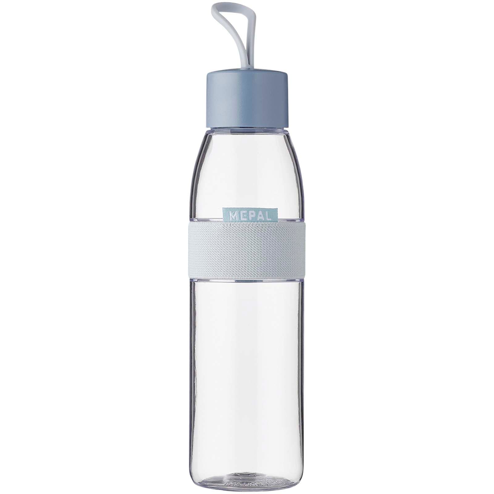 Bouteille d'eau Mepal Ellipse de 500 ml coloris Bleu