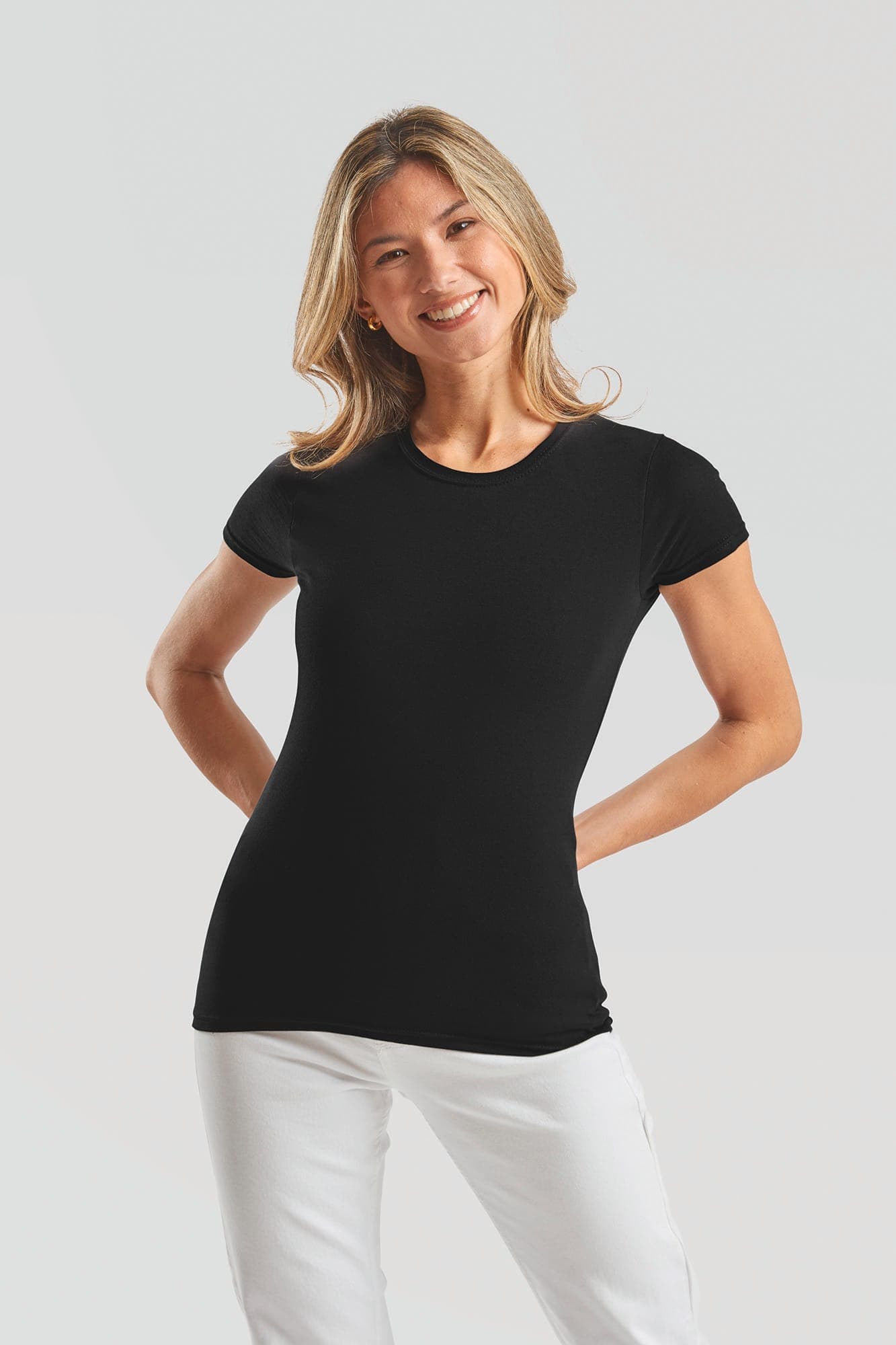 T-shirt femme Iconic-T en situation