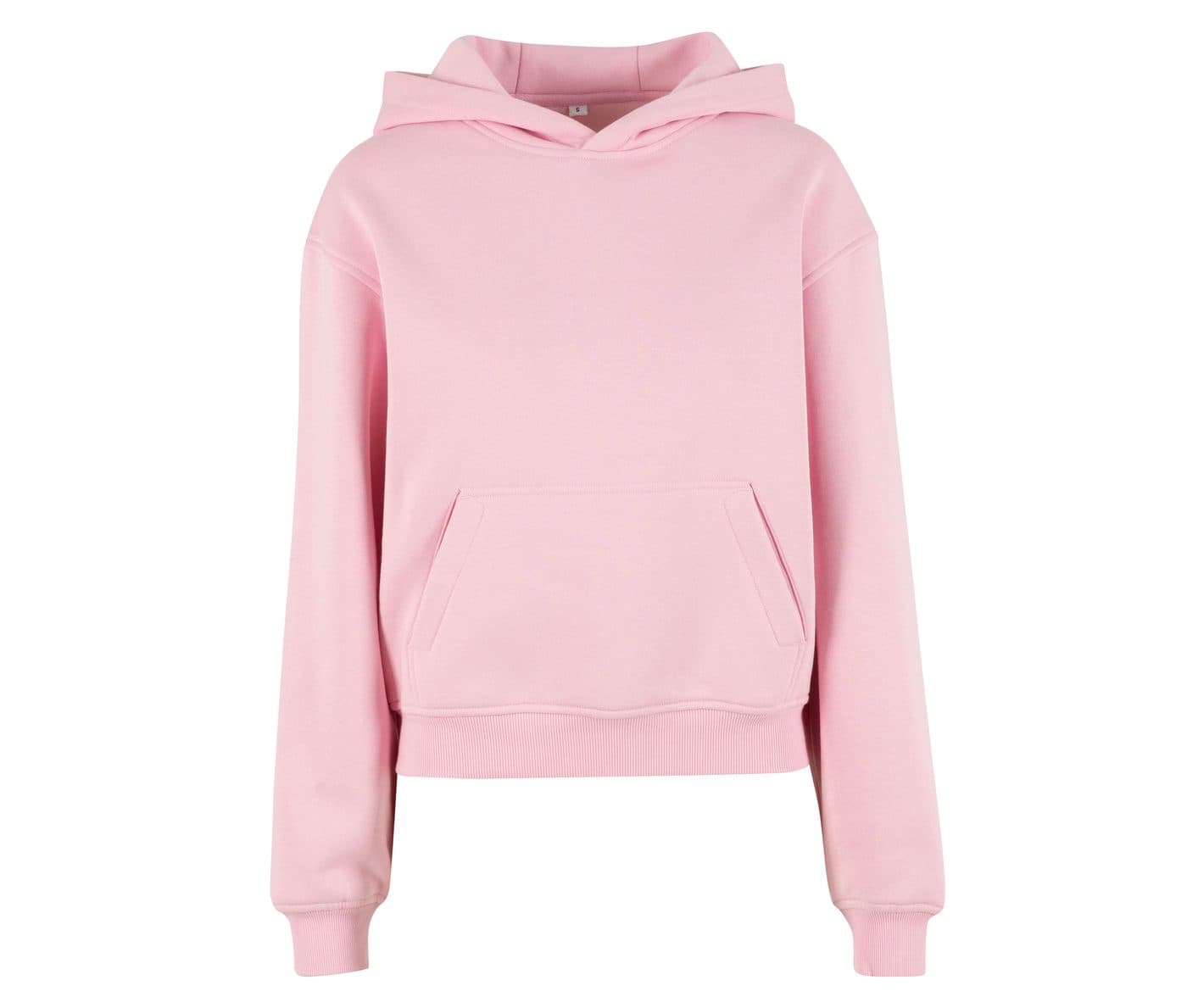 LADIES LOOSE FIT HOODY