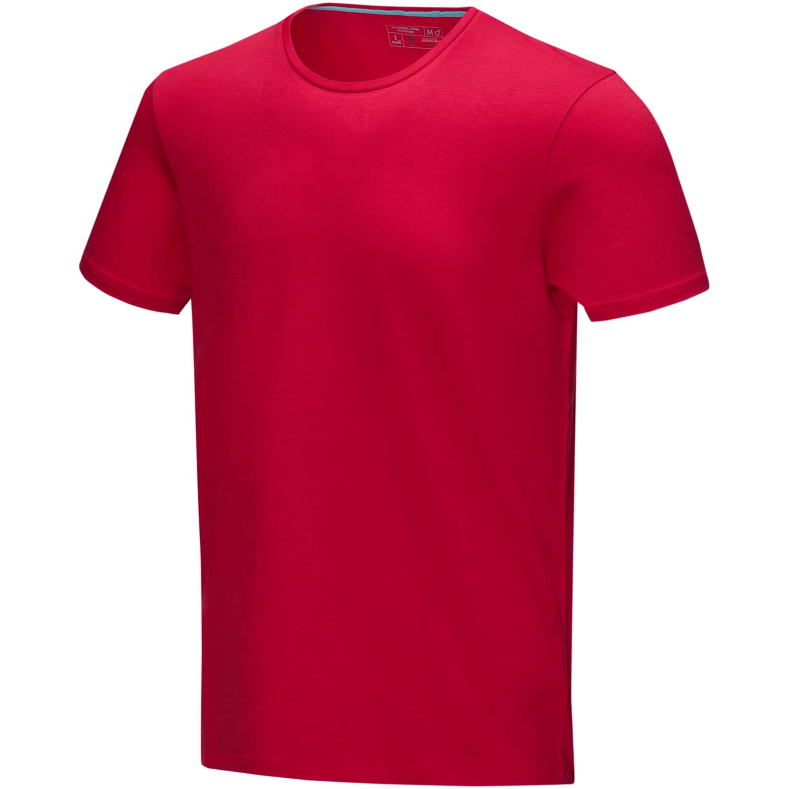 T-shirt bio manches courtes homme Balfour
